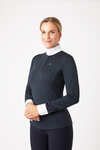 Horze Blaire Women's Long-Sleeved Functional Show Shirt LSF 30+