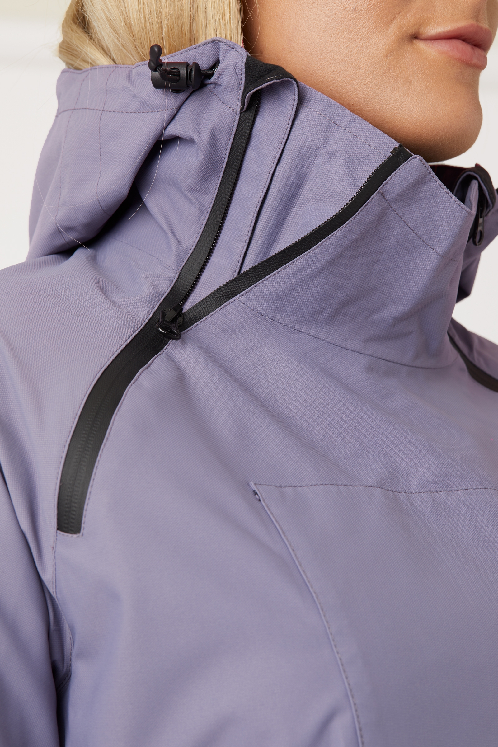 Horze Ayla Women's Rain Riding Riding Jacket with Zippers