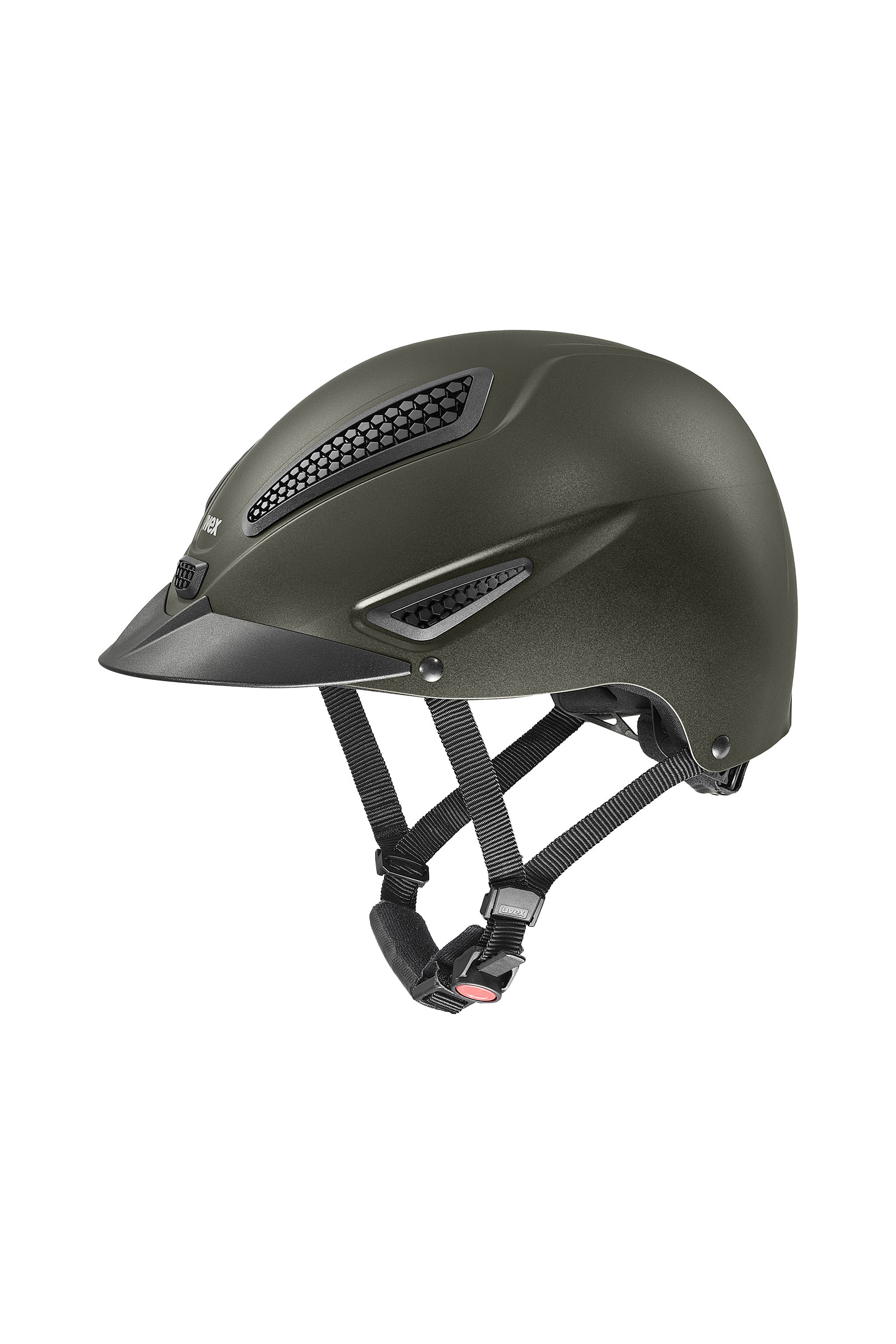 Uvex Perfexxion III Riding Helmet