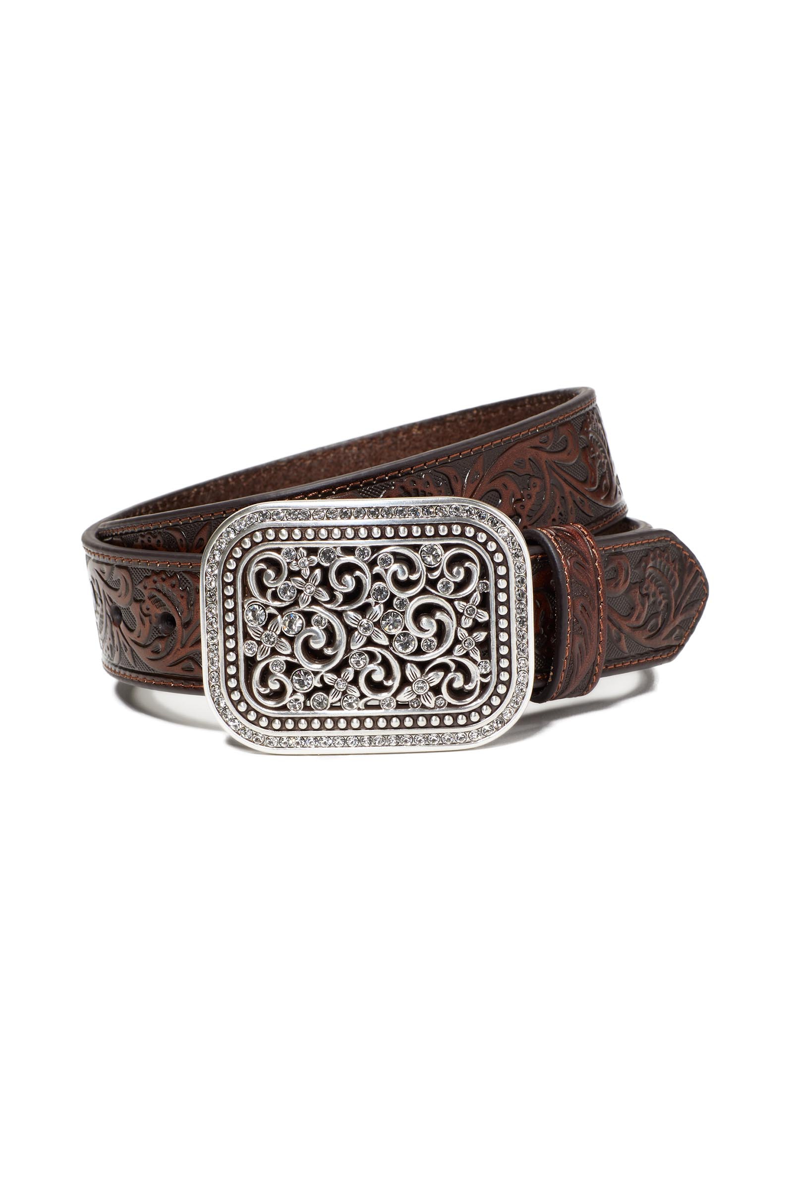 Ariat&nbsp;Rhinestone Fillagree Women's Belt