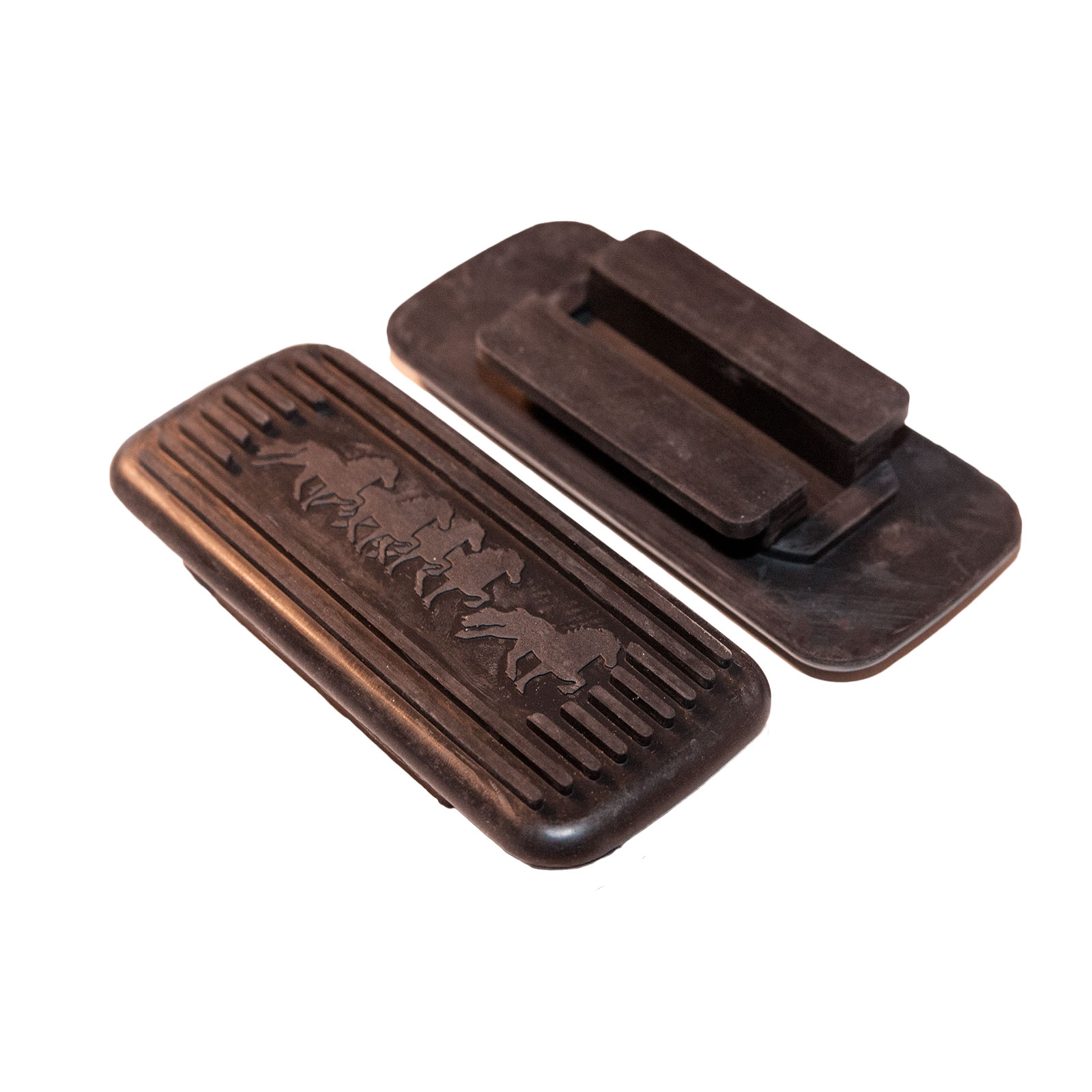 Karlslund Rubber pads for stirrups