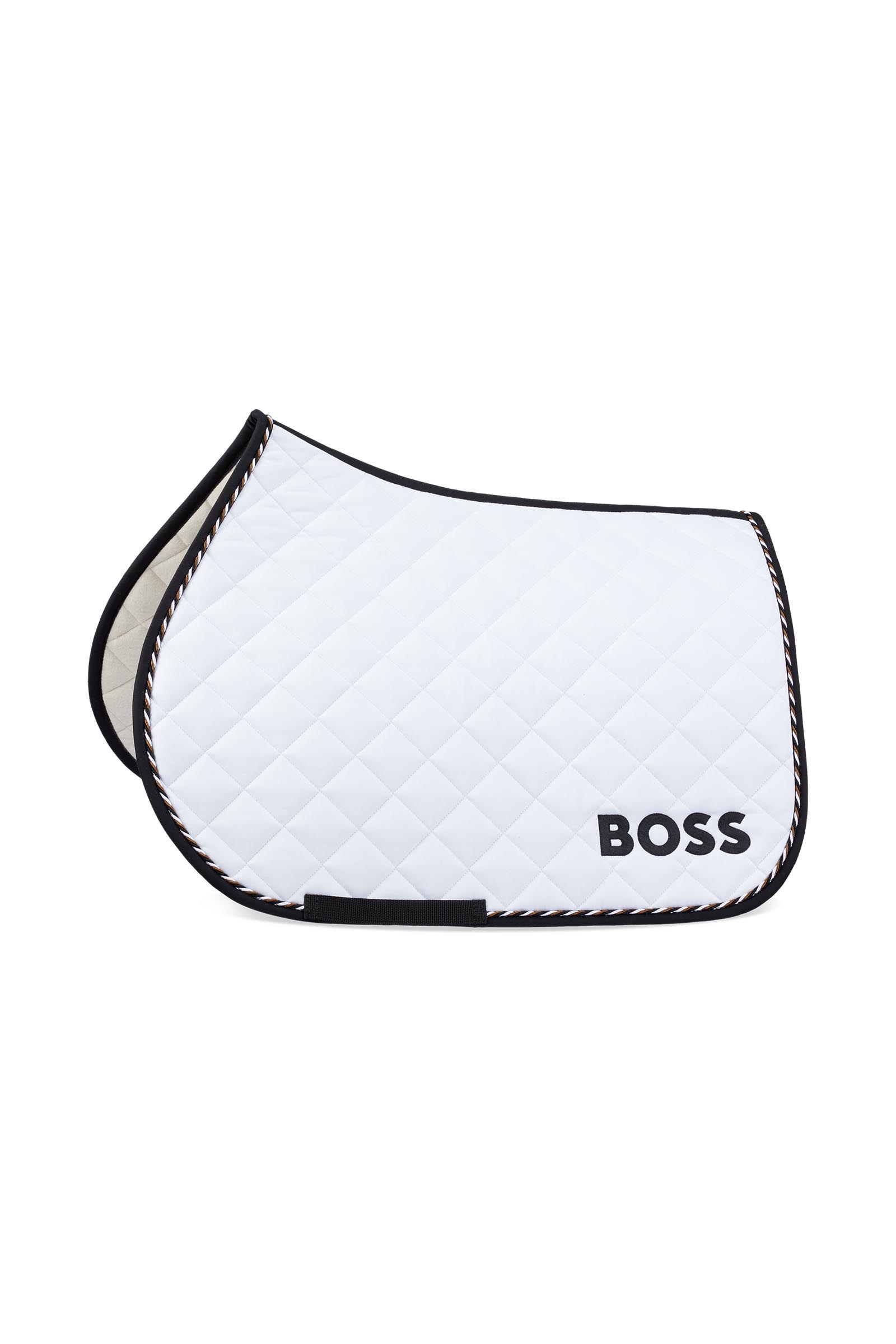Boss Signature Jumping Saddle Pad 