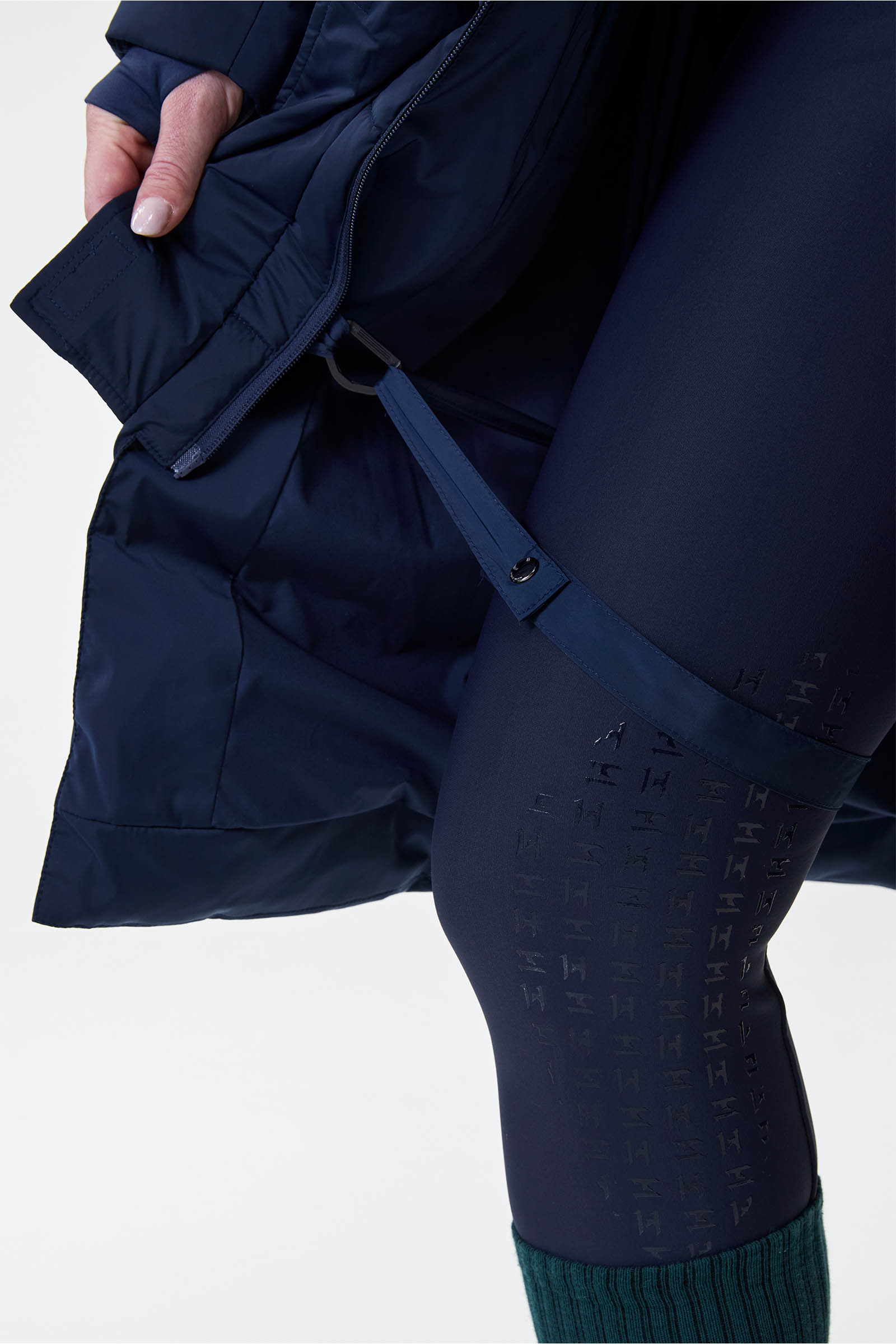 Horseware Verve Women&acute;s Long Padded Coat