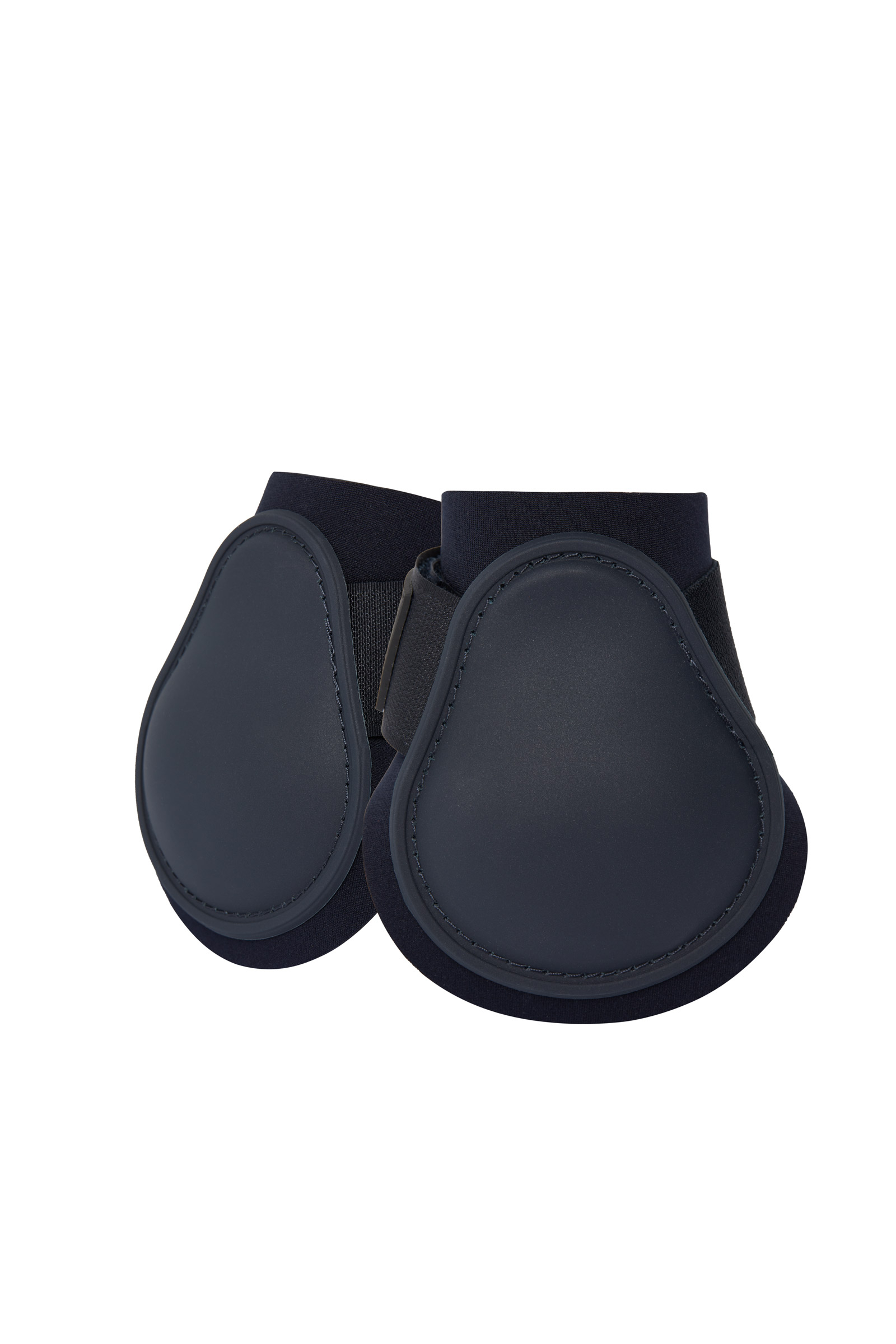 Dark Navy Horze Alex Pony Fetlock Boots