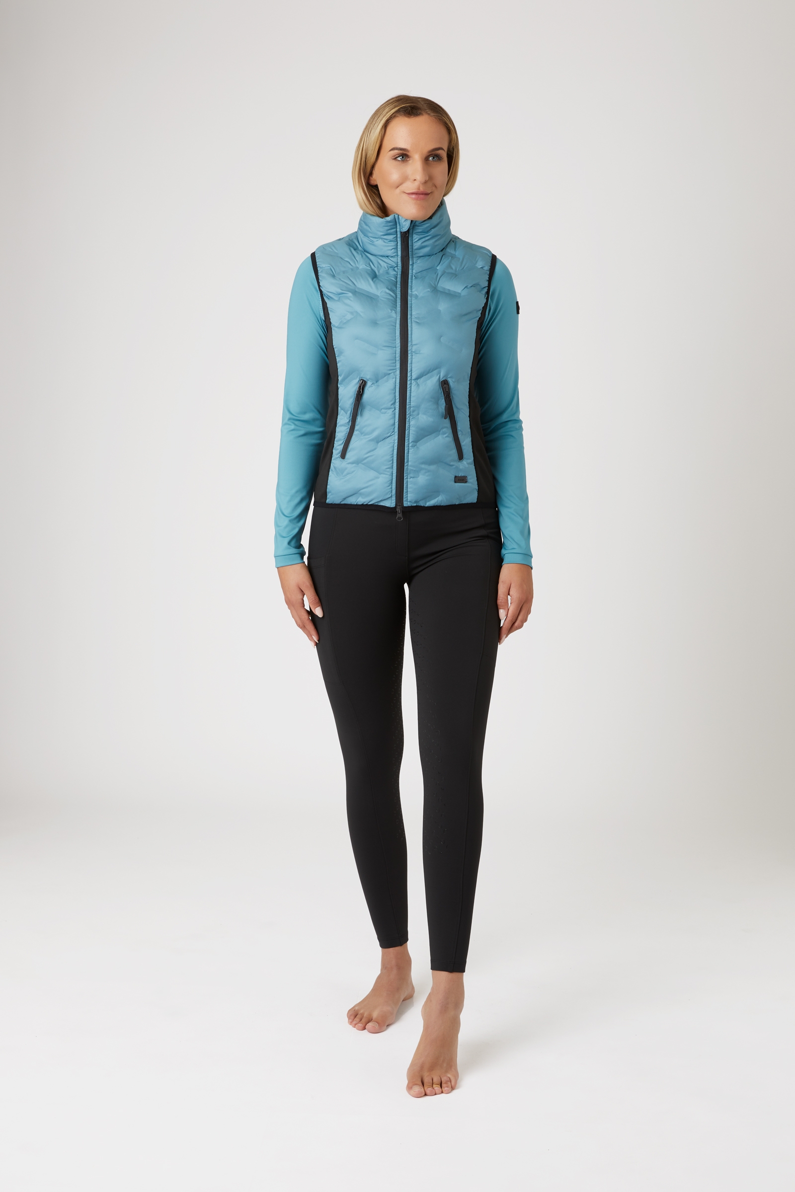 Horze Shelly Women's Light Padded Riding Vest