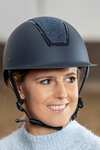 USG Comfort Jewel Riding Helmet