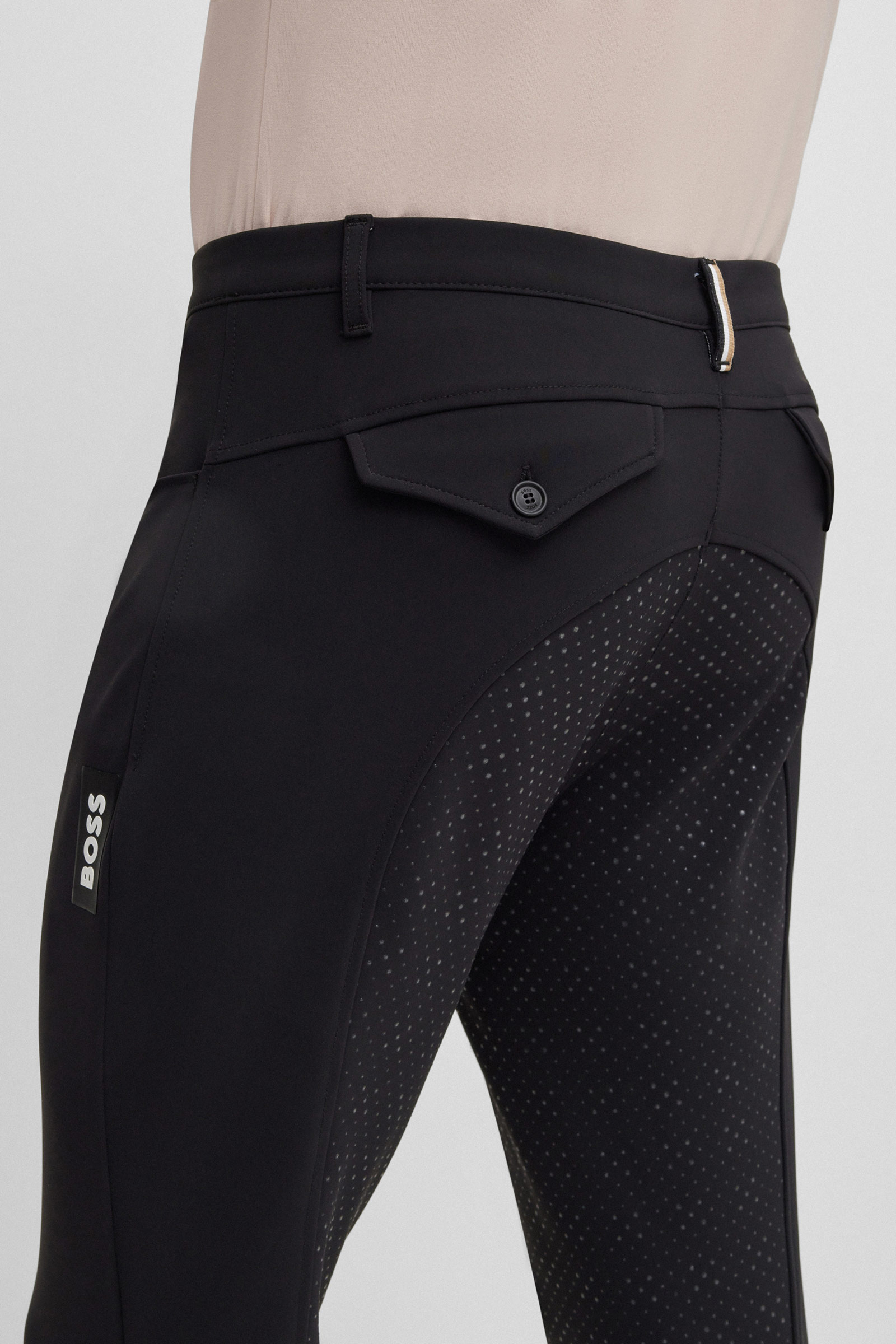 Boss Jim Full Grip Breeches