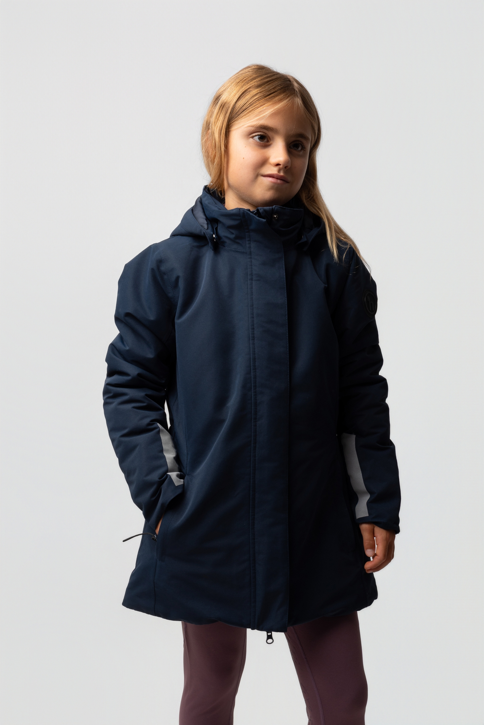 Horze Jessie JR Kids´ Winter Jacket