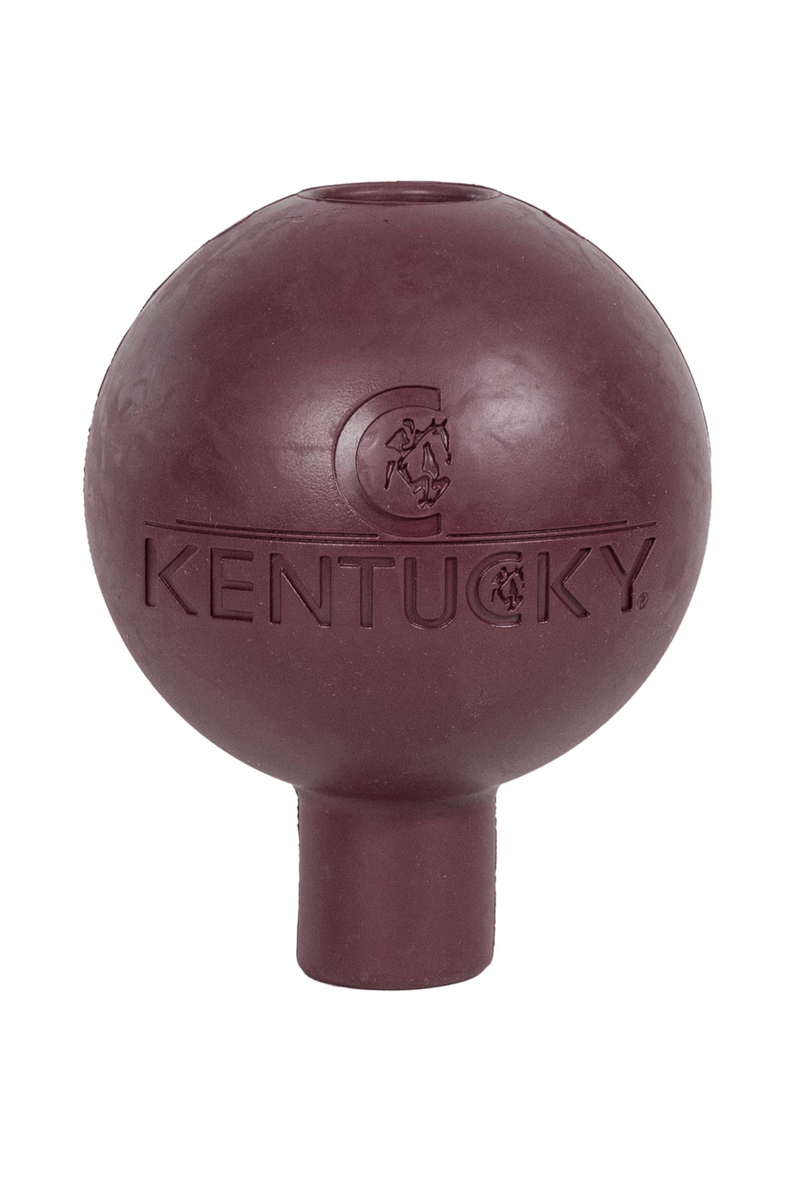 Kentucky Horsewear lead & wall protection rubber ball  