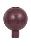 Kentucky Horsewear lead & wall protection rubber ball  