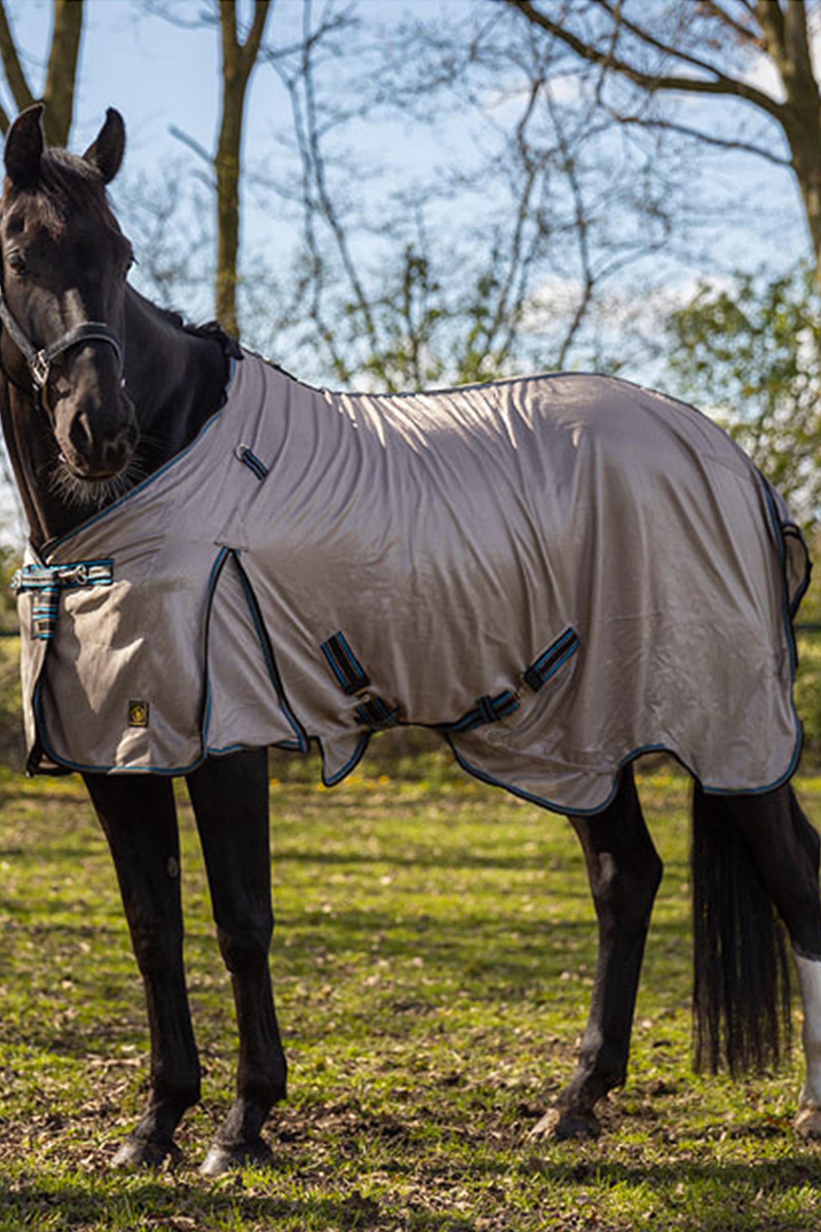 BR Classic Fly Rug Combo With Detachable Neck