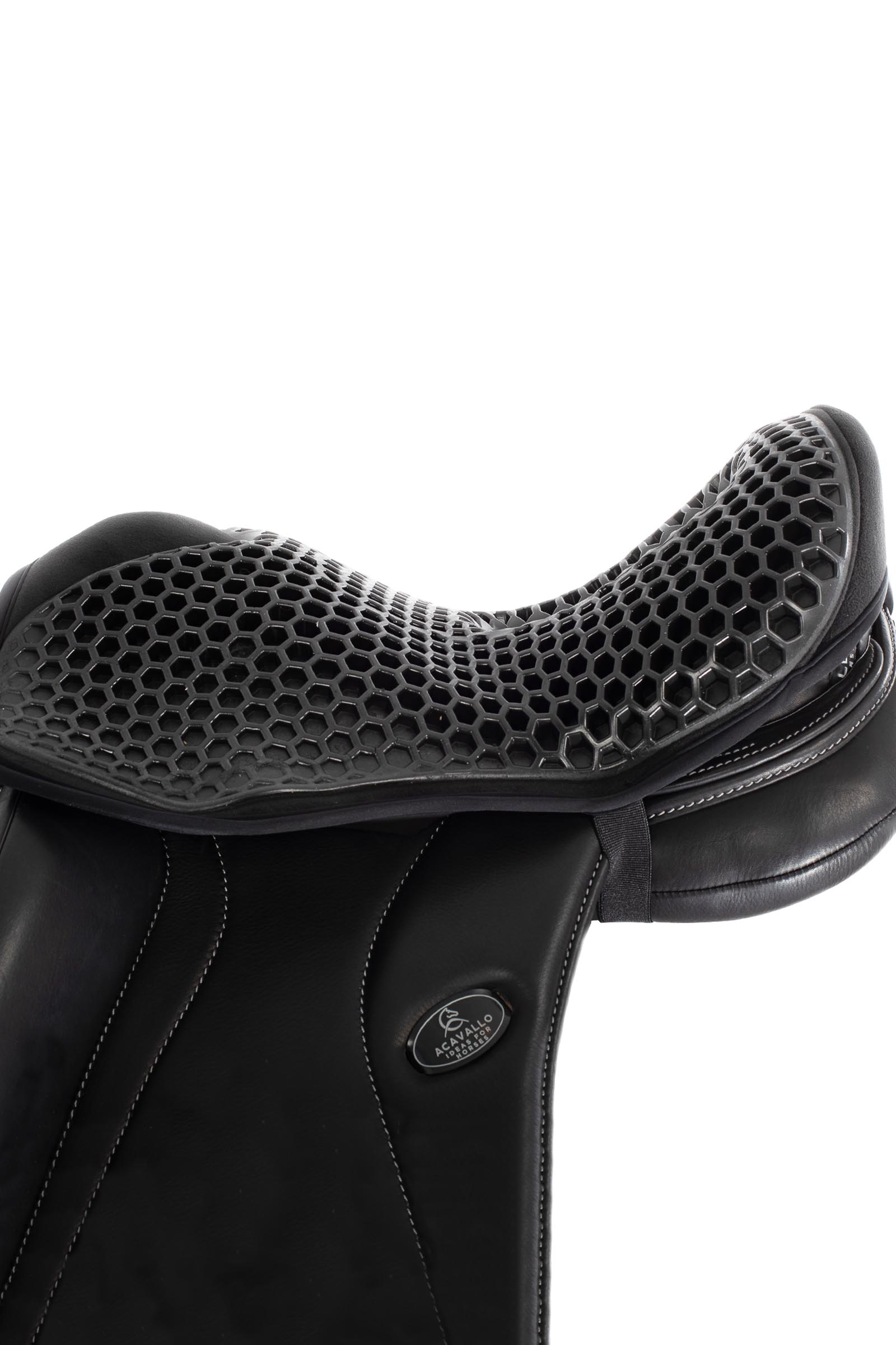 Acavallo Ortho Seat Saver Gel Out Dressage, 20 mm