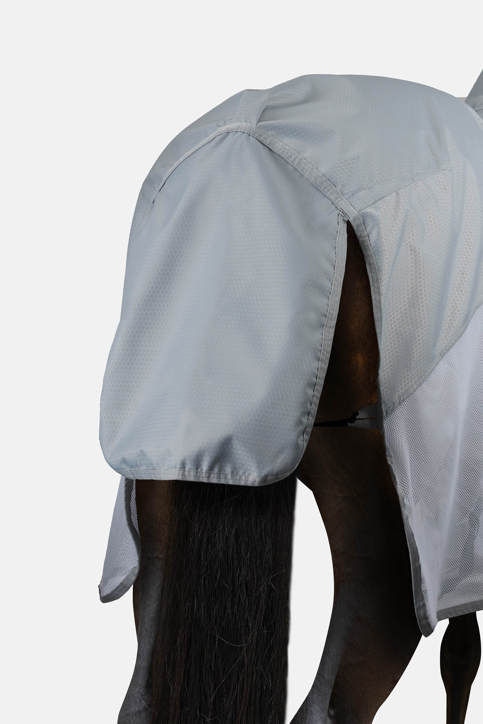 Horze Nevada II Combo Shower Fly Rug With Detachable Neck