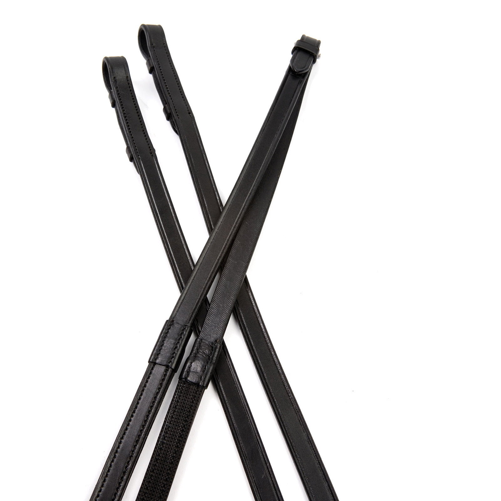 Collegiate One Sided Rubber Reins IV