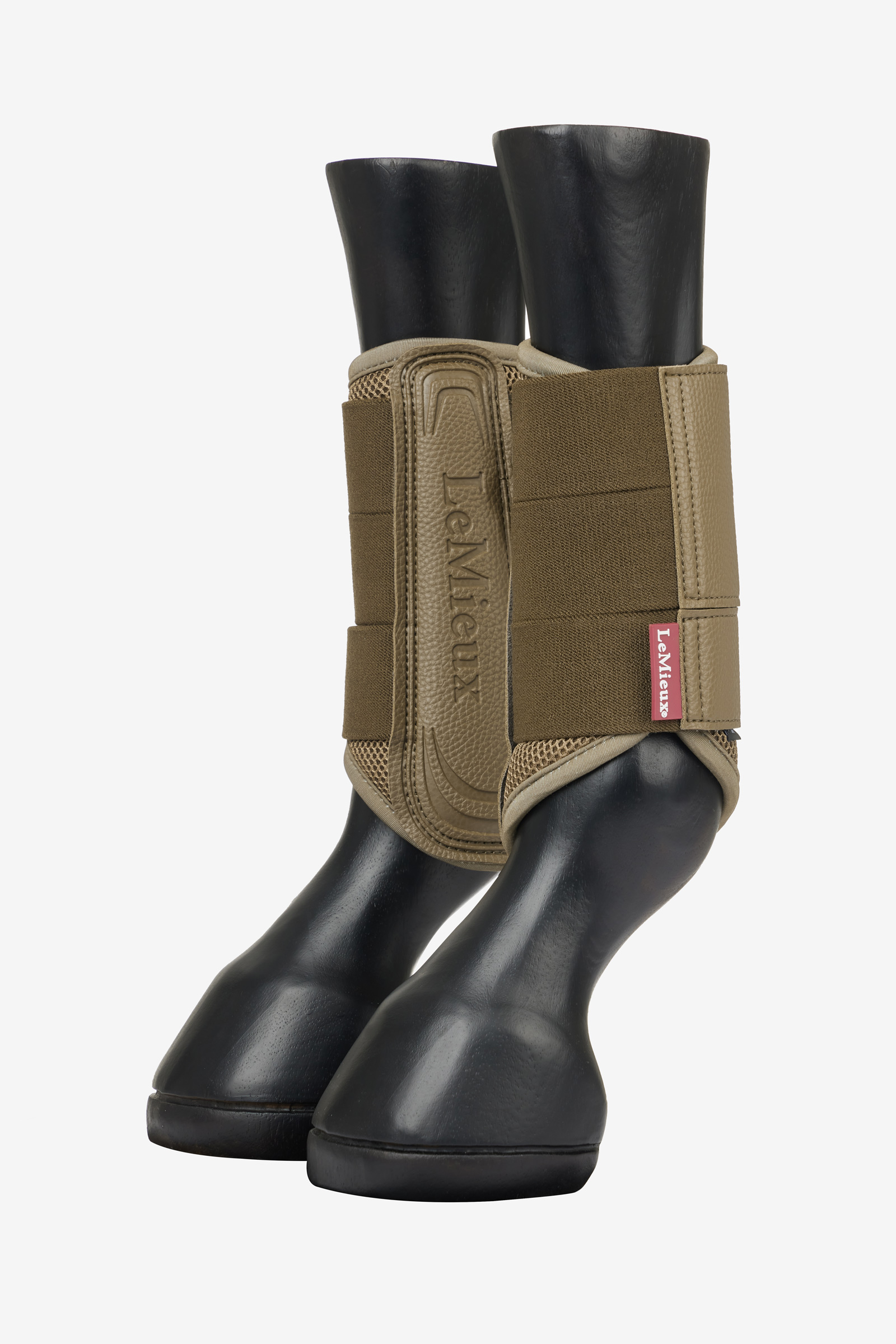 Alpine LeMieux Arika Mesh Brushing Boots