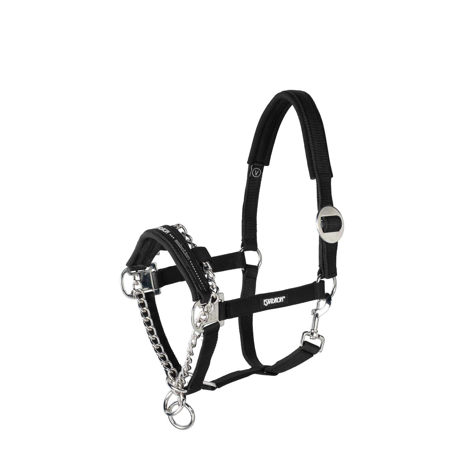 Eskadron Control Halter Sliding Buckle