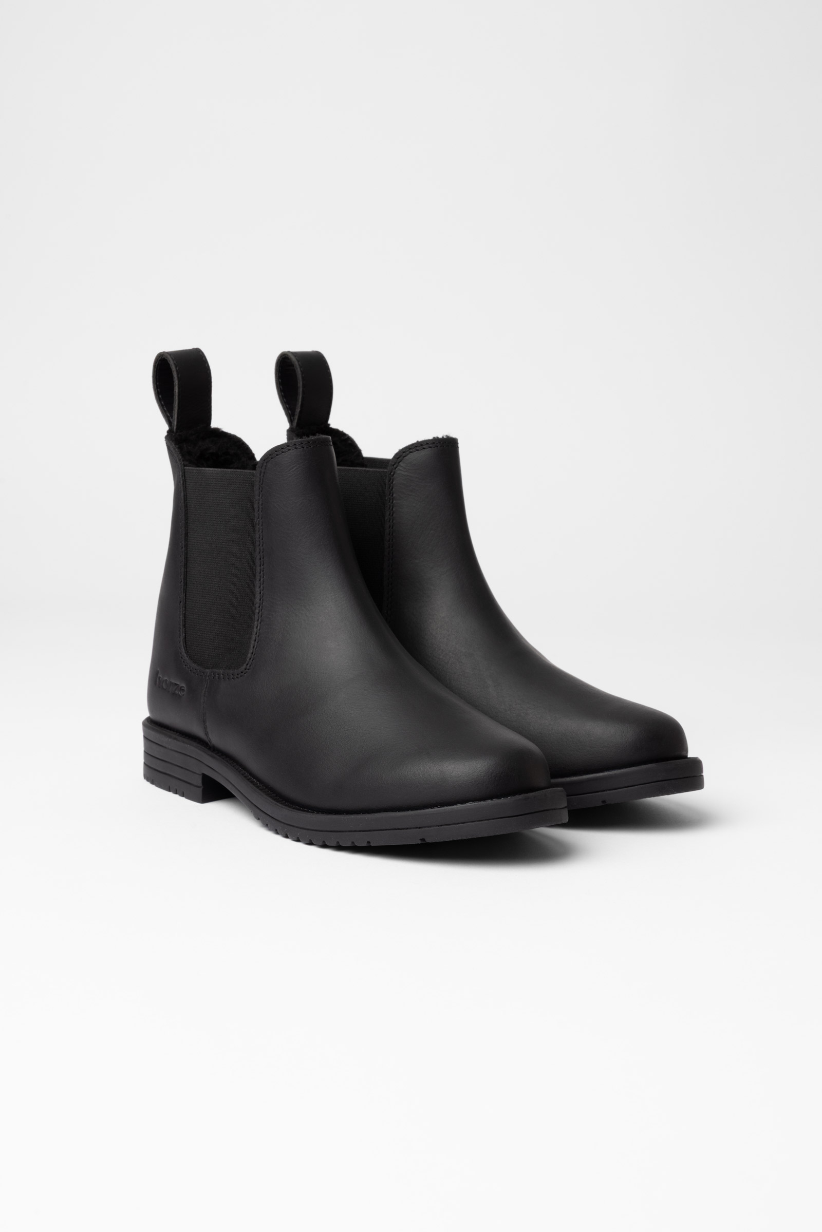 Horze Devon Winter Kids&acute; Jodphur Boots