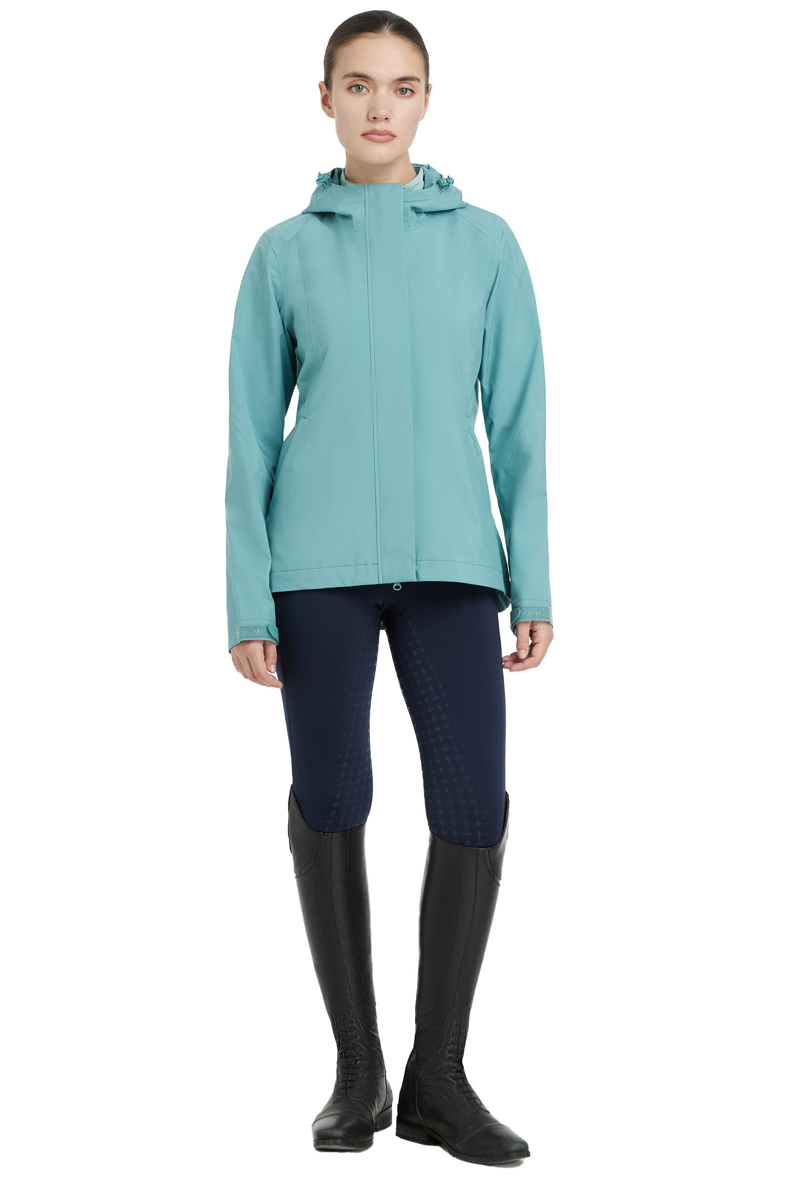 LeMieux Isla Women's Short Waterproof Jacket