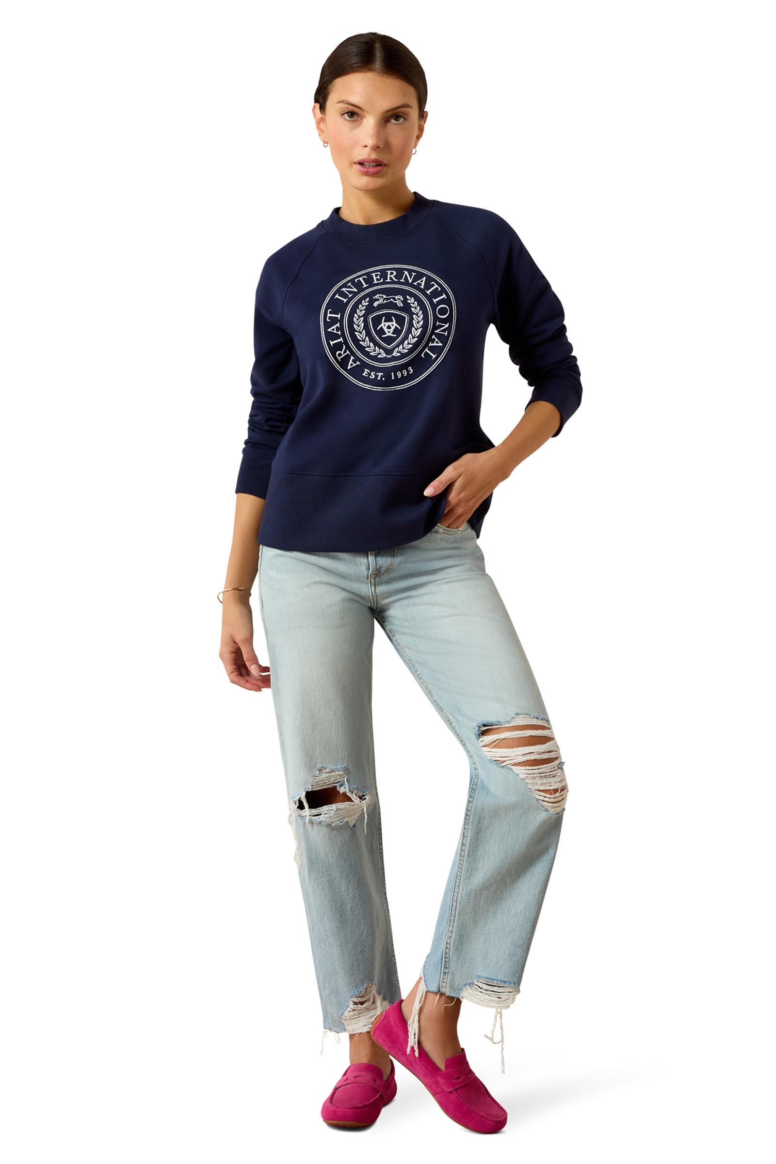 Ariat Women's Martine Sweatshirt