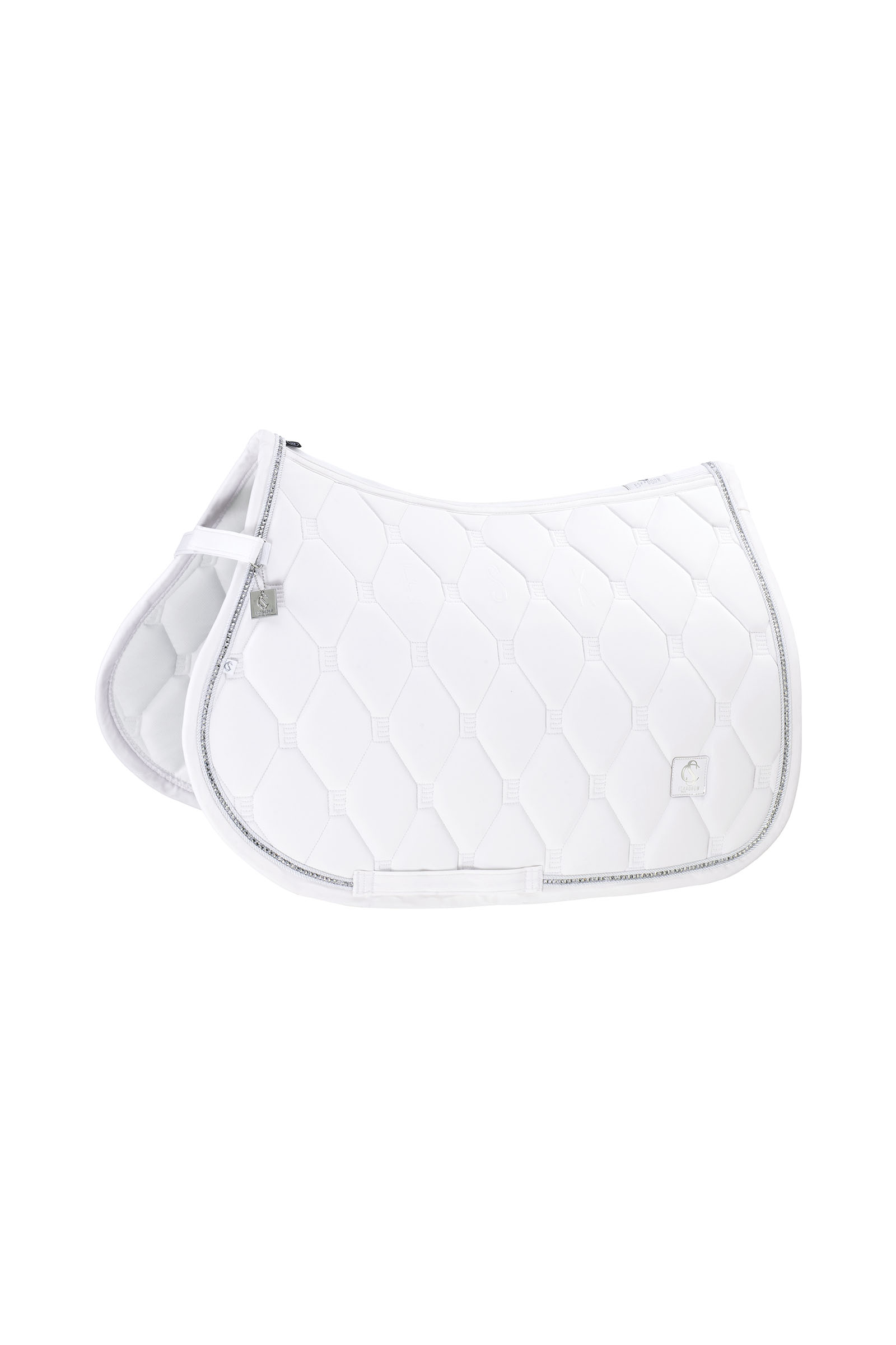 Eskadron Classic Sports SS25 Softshell Crystal All Purpose Saddle Pad
