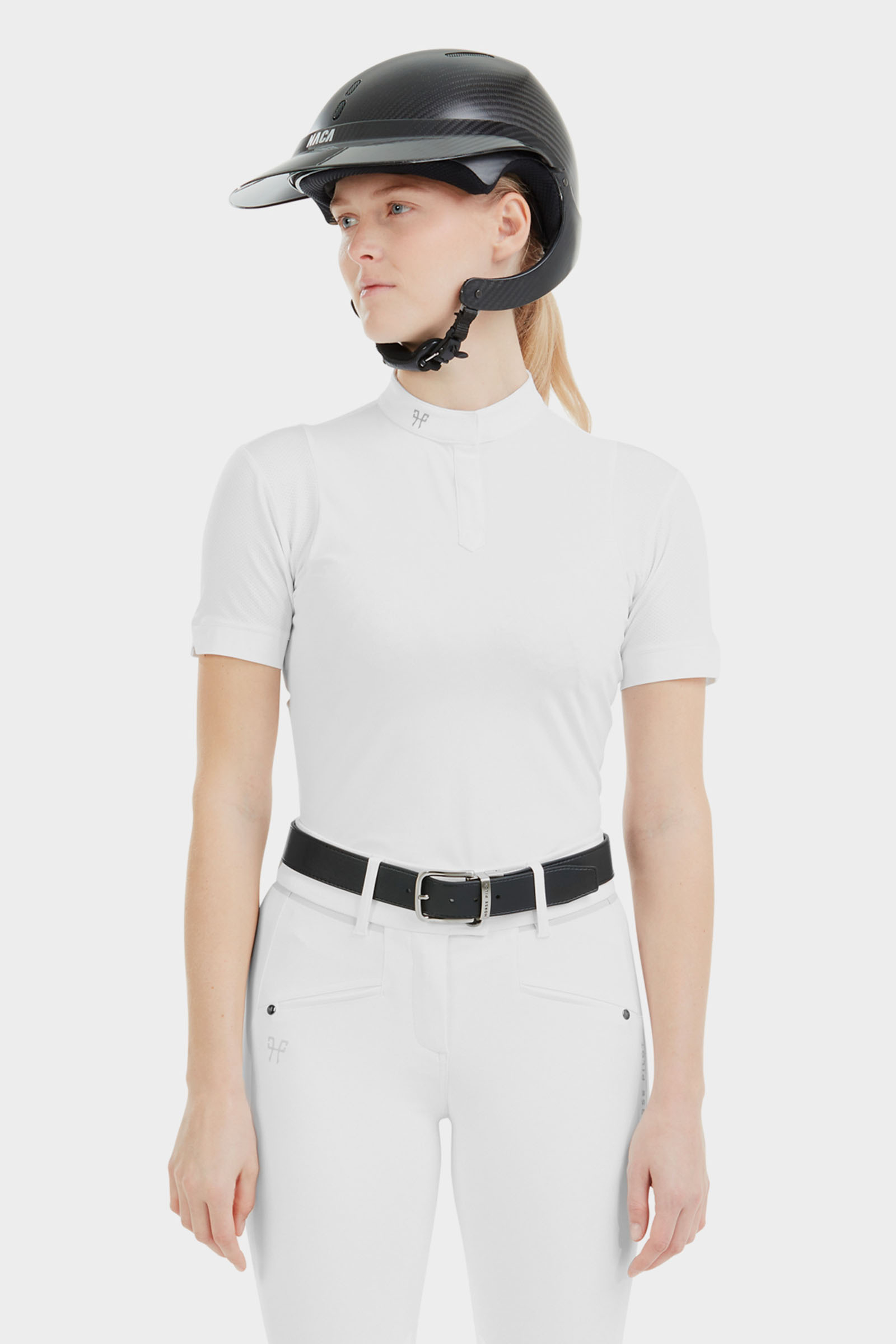 White Horse Pilot Aerolight Women´s Shirt Short Sleeve