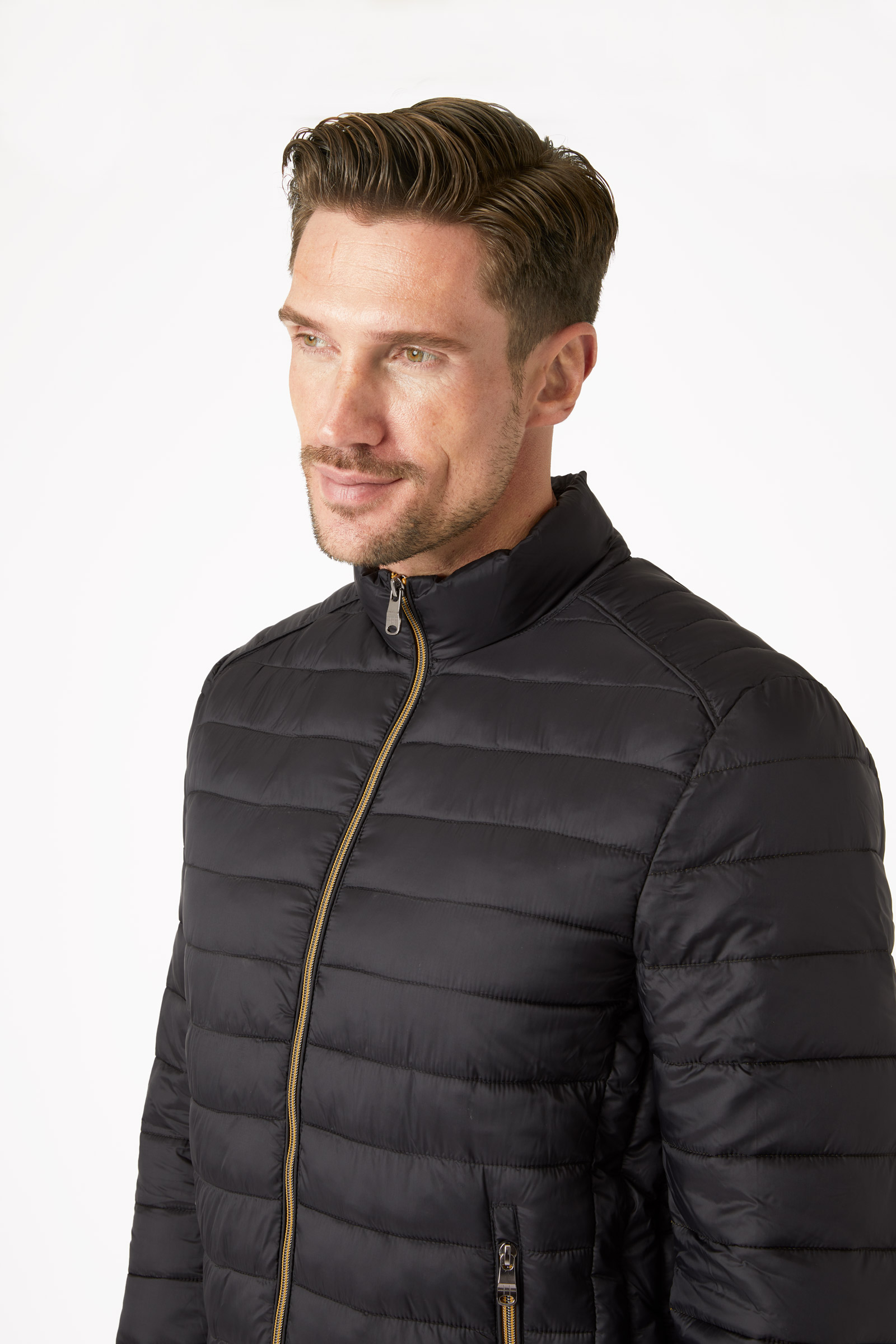 Horze Men's Light Padded Riding Jacket