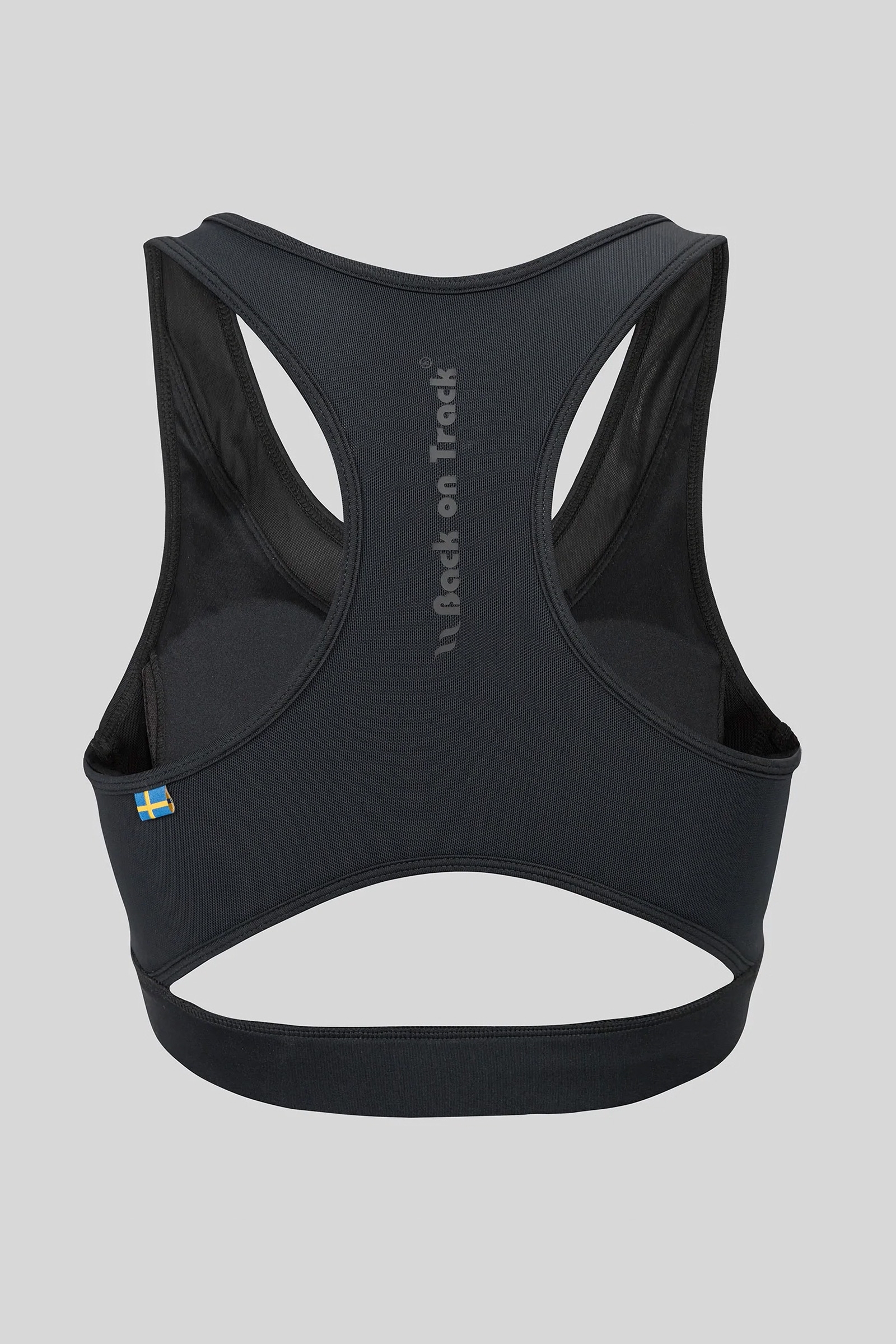 Back on Track Move Women's Mesh Sports Bra