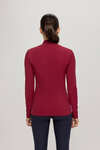 Tommy Hilfiger Equestrian High Neck Women&acute;s Long Sleeve Baselayer Shirt