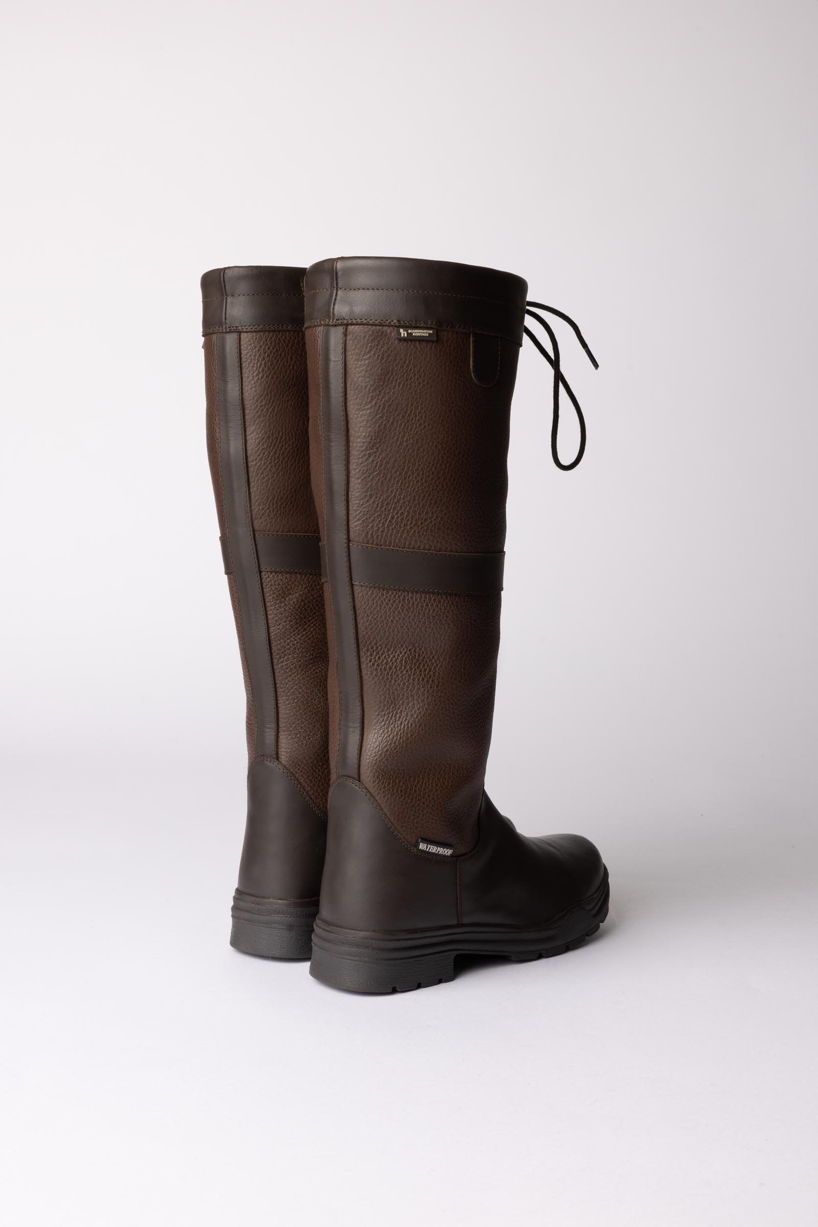 Horze Badminton Waterproof Outdoor Boots