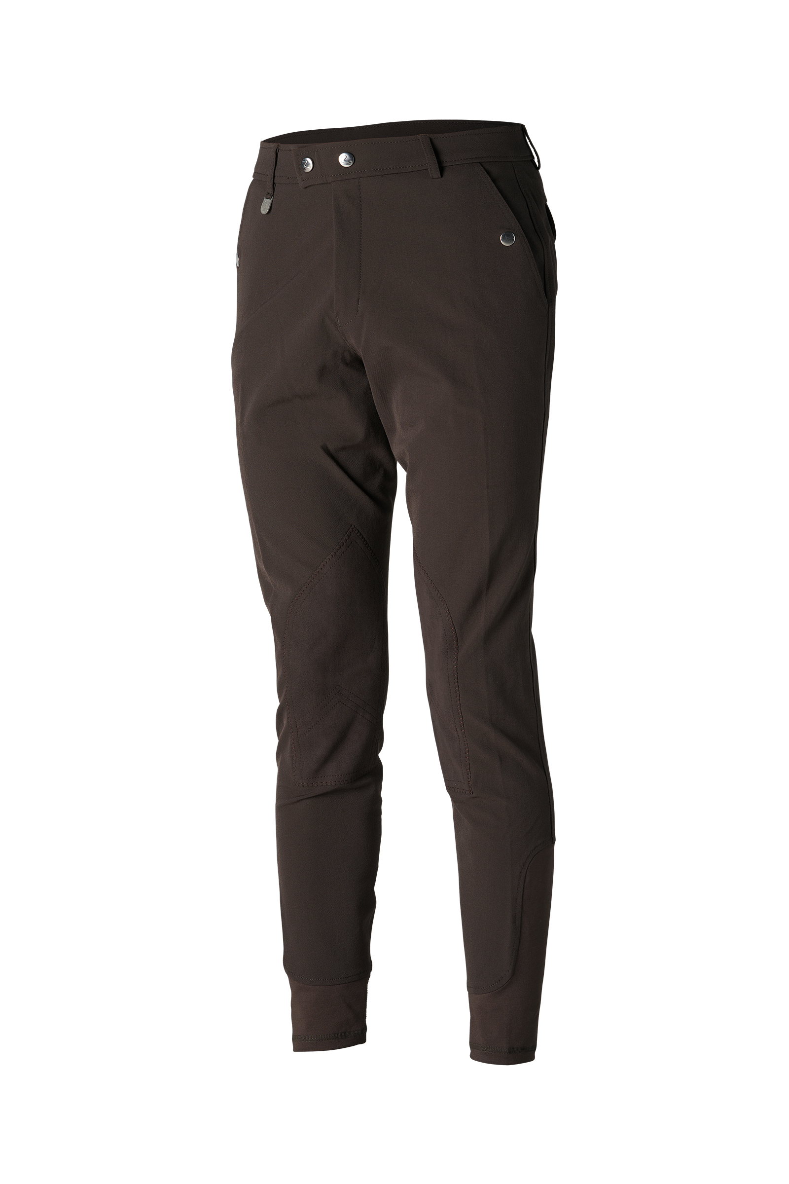 Horze Mens Grand Prix Knee Patch Riding Breeches