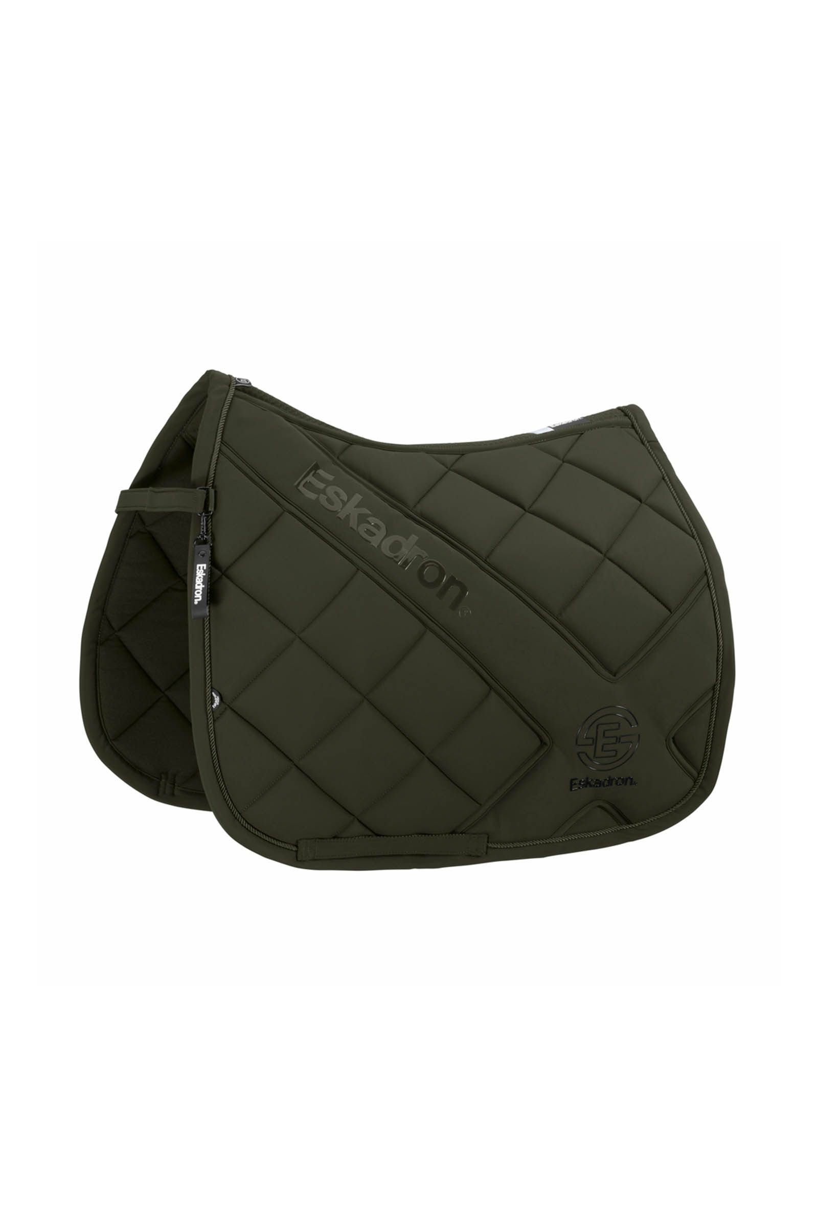 Eskadron Dynamics AW25 Softshell Bicross Dressage Saddle Pad
