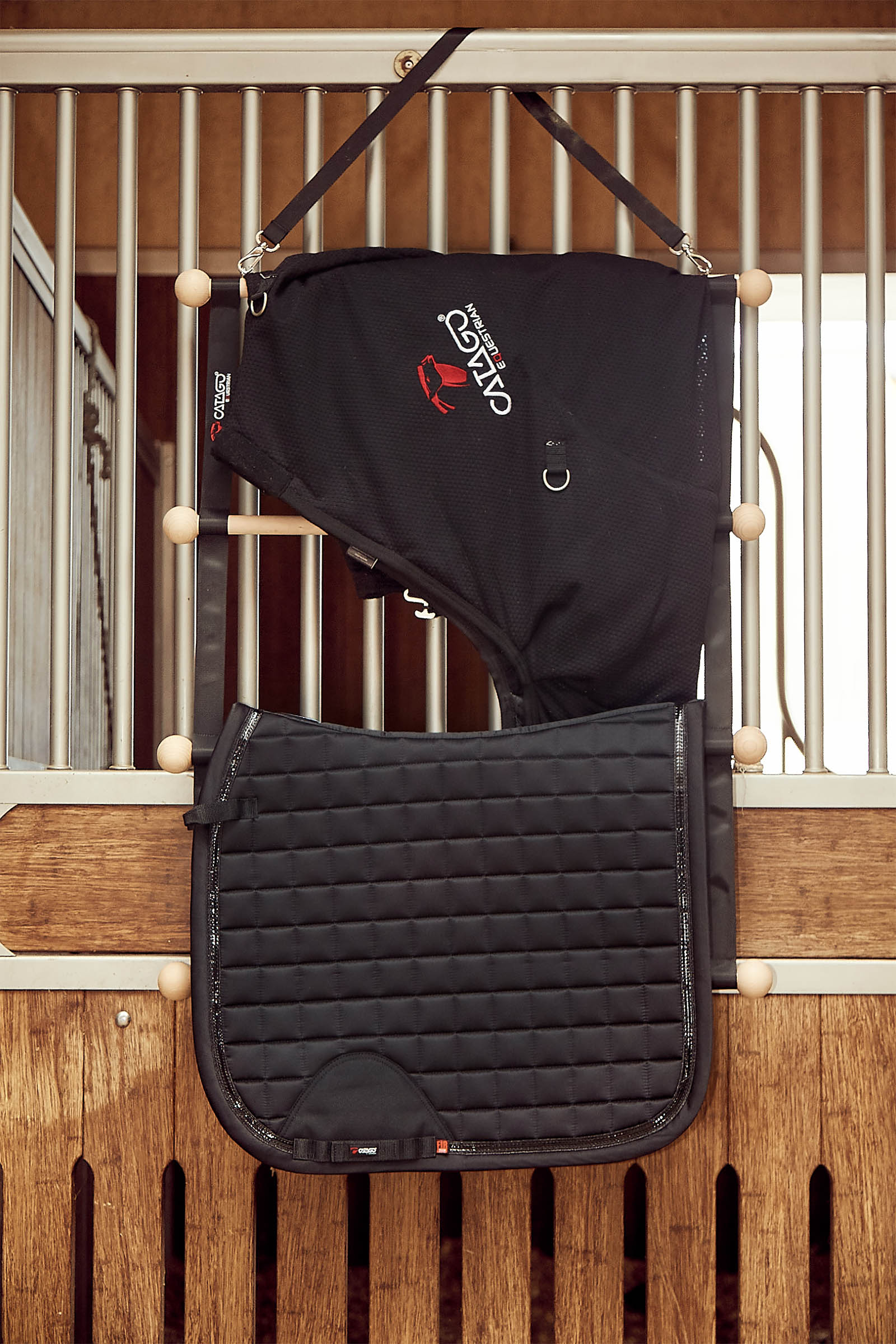 Catago Fir-Tech Elegant Dressage Saddle Pad