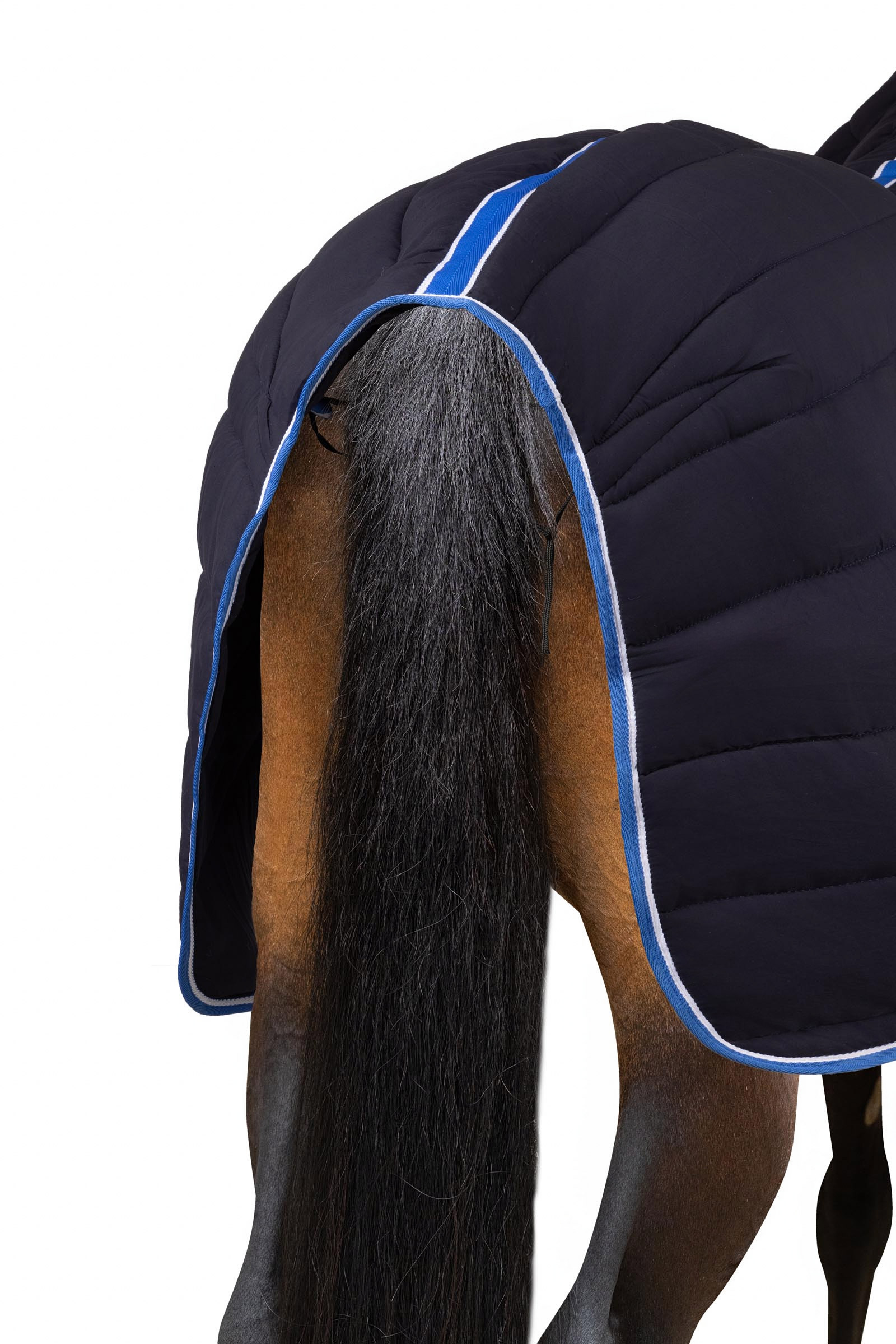 Horze Glasgow Stable Rug / Under Rug Full Neck, 250g