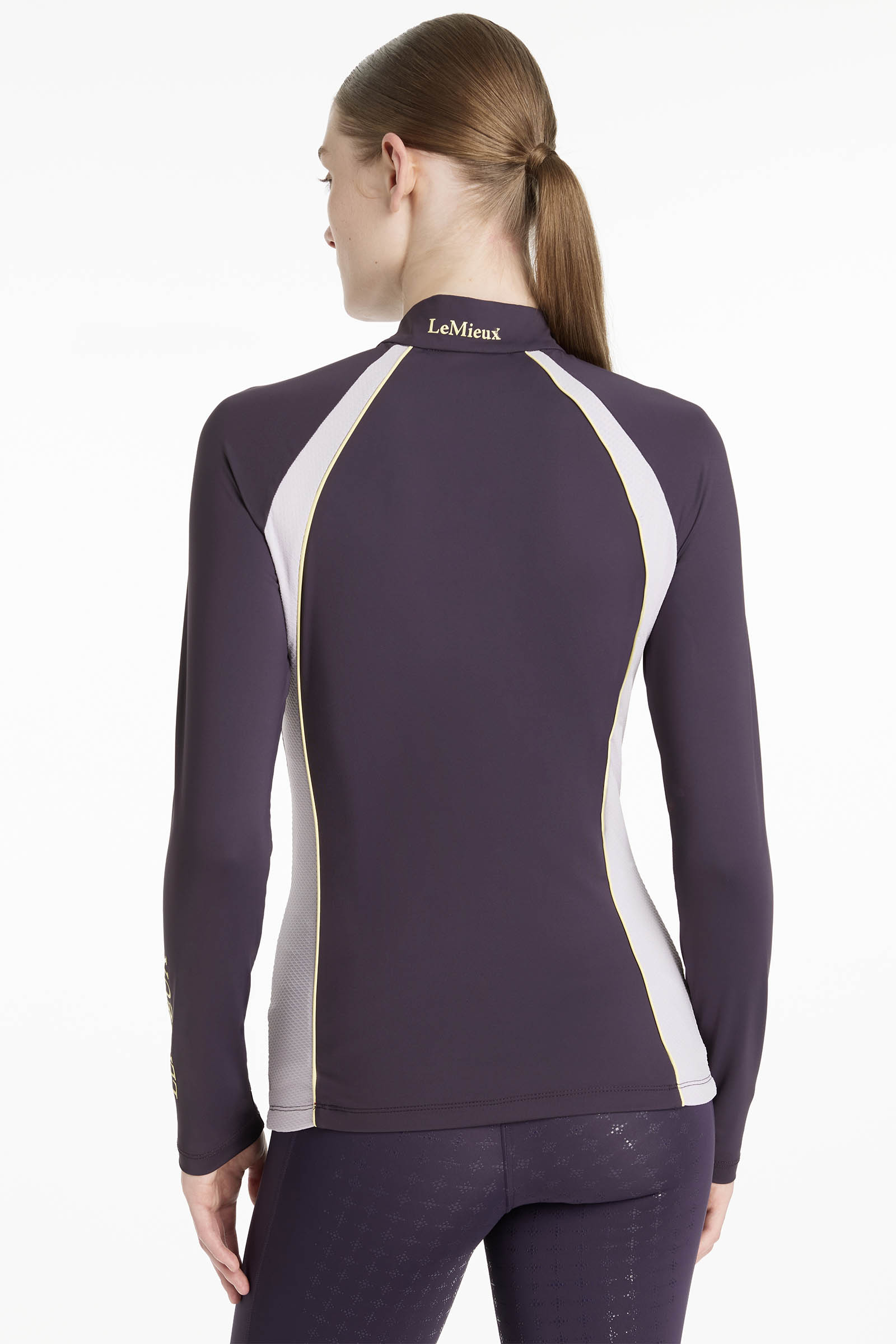 LeMieux Philippa Women&acute;s Mesh UV-Base Layer