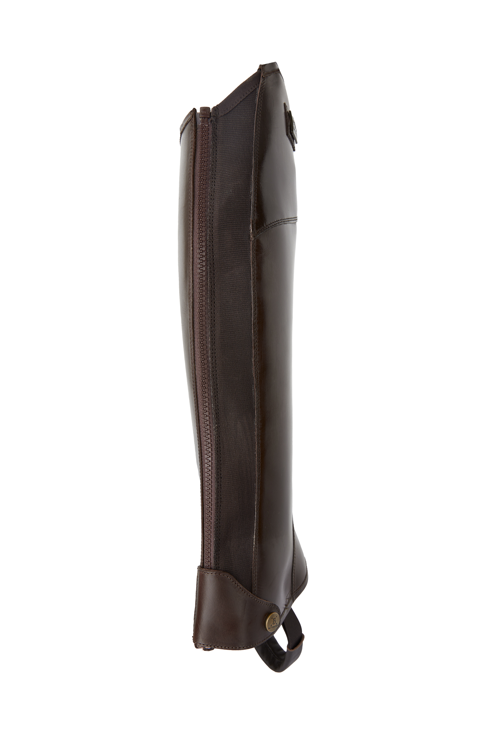 B Vertigo Comet Leather Half Chaps