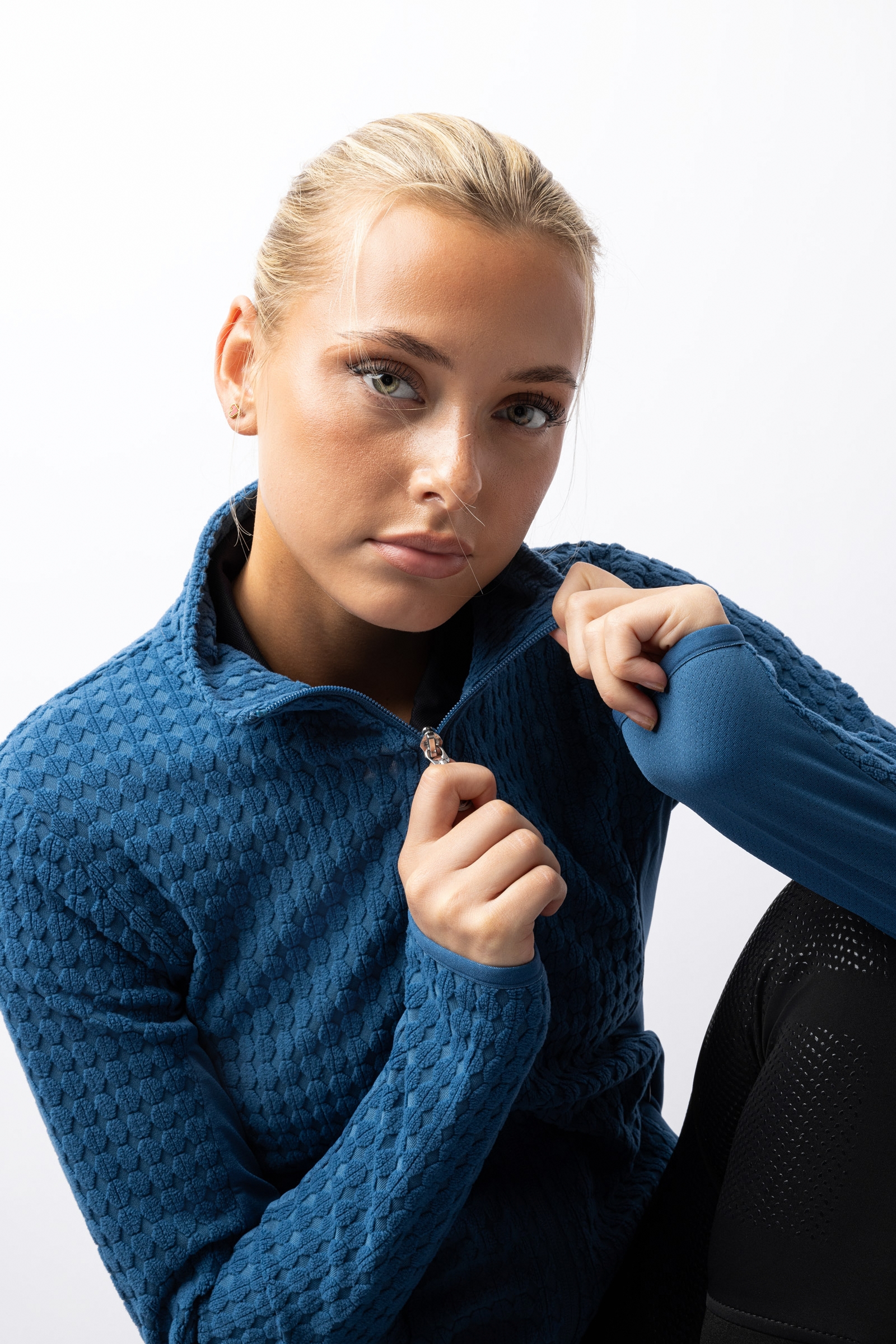 B Vertigo Darcey Women´s Fleece Riding Jacket