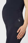 Horze Ginny Maternity Silicone Full Seat Riding Tights with Phone Pockets