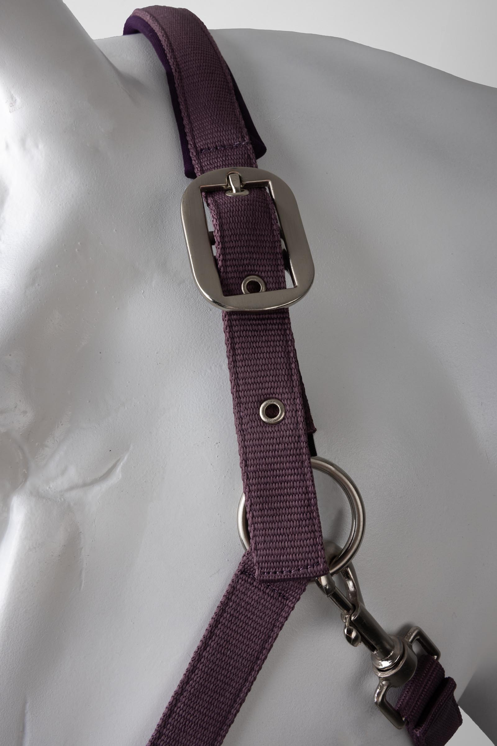 Horze Lucca Headcollar & Lead Rope Set