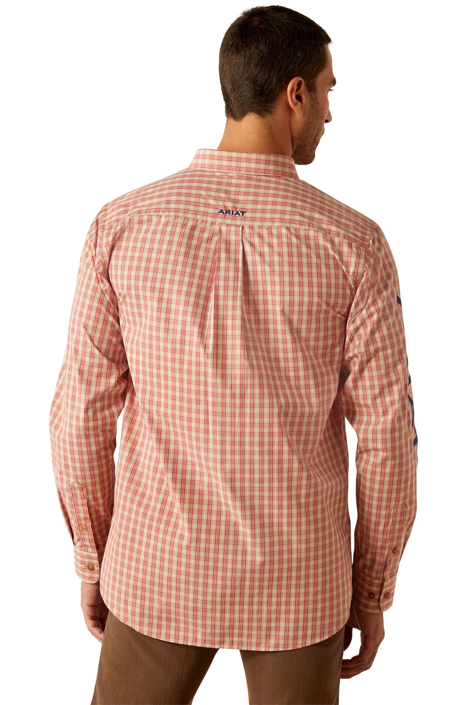 Ariat Pro Team Packer Men's Western Shirt