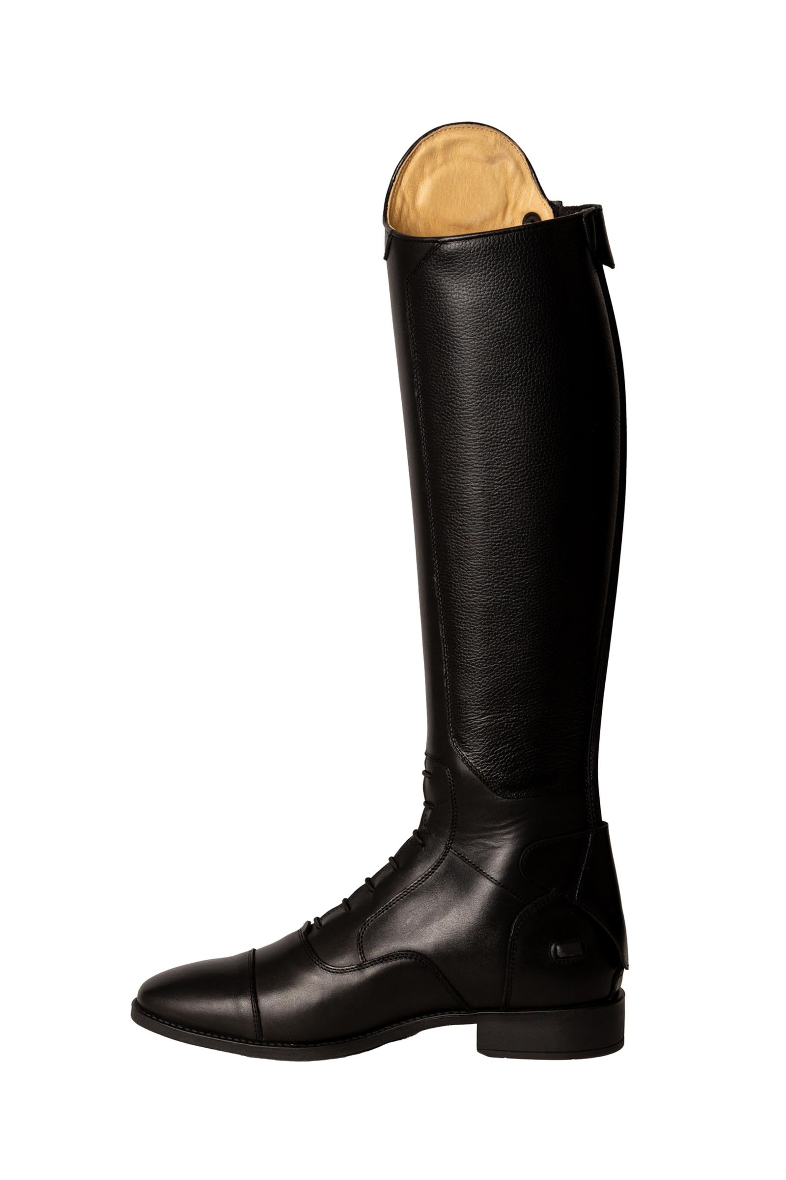 Dy'on Riding Boots Slim With Laces