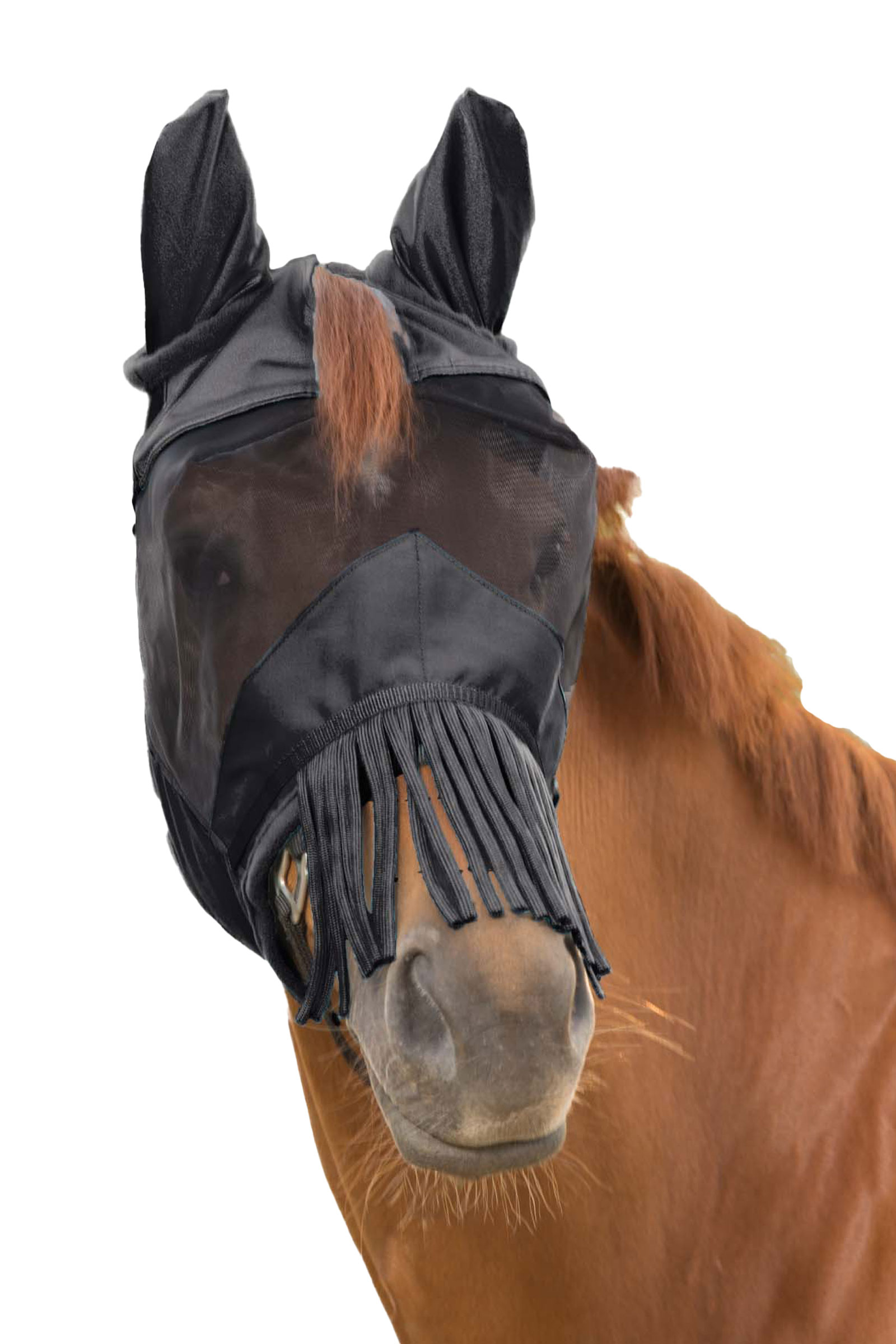 Waldhausen Premium Fly Mask 3-in-1