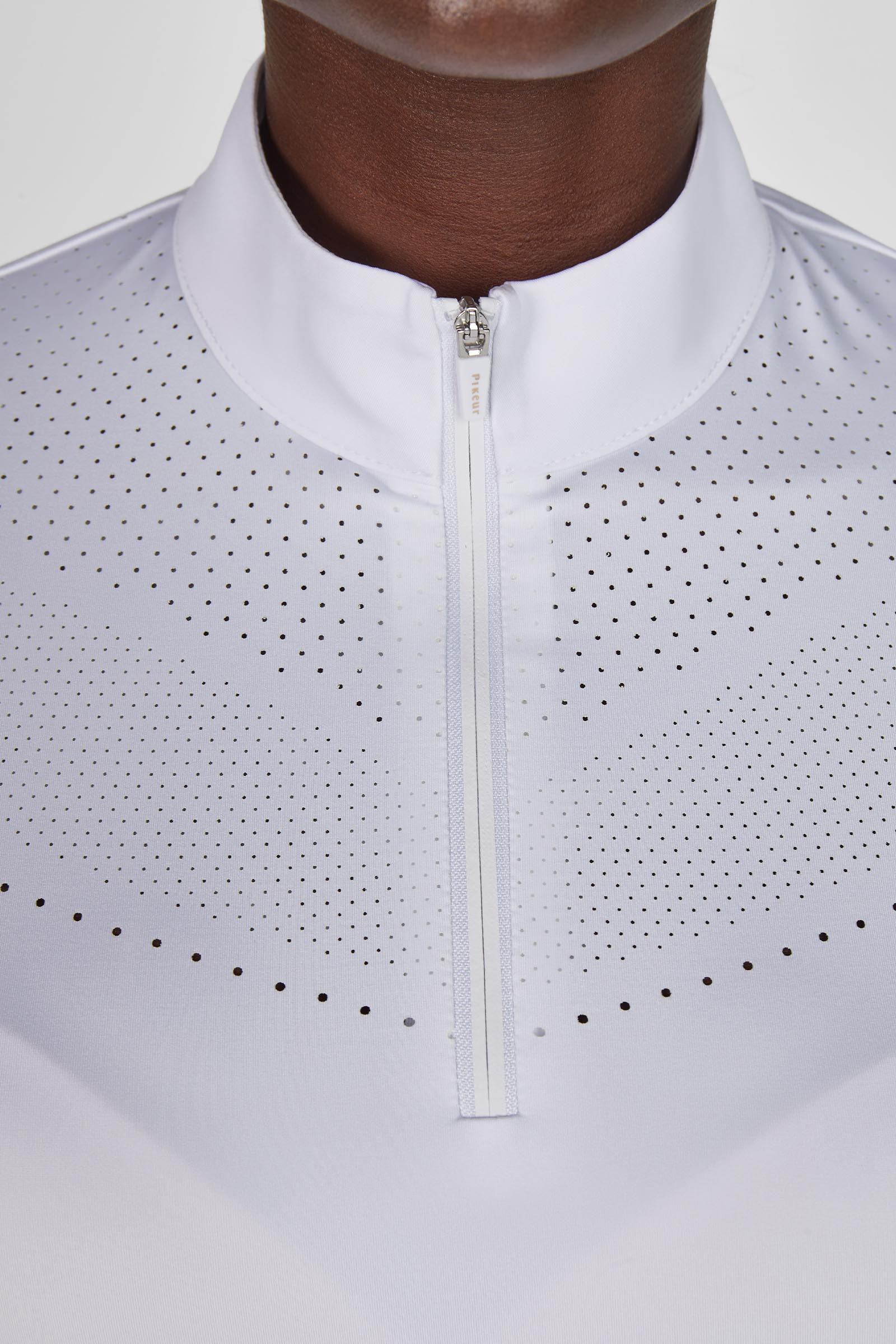 Pikeur Women&acute;s Lasercut Longsleeve Shirt