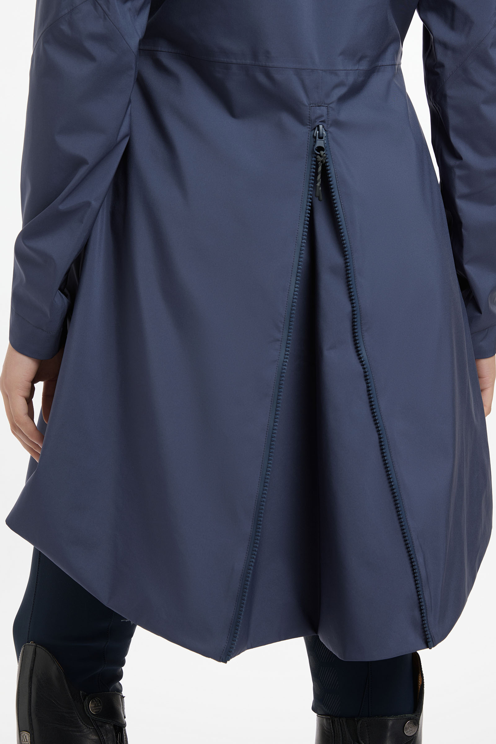 LeMieux Grace Women's Long Rain Jacket