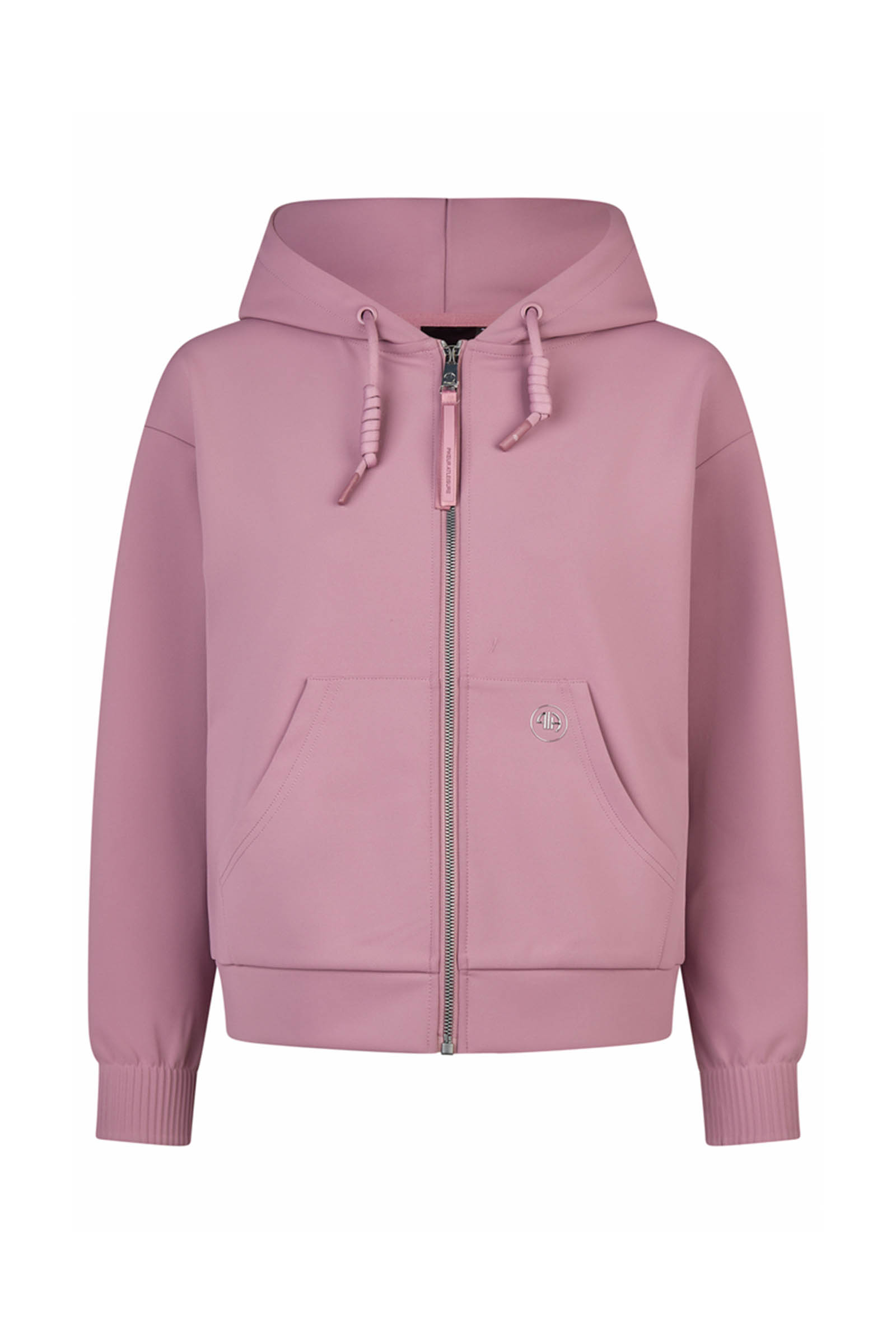 Berry Blush Pikeur Athleisure Women&acute;s Hoody Jacket