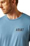 Ariat Blazing Saddle Men&acute;s T-Shirt