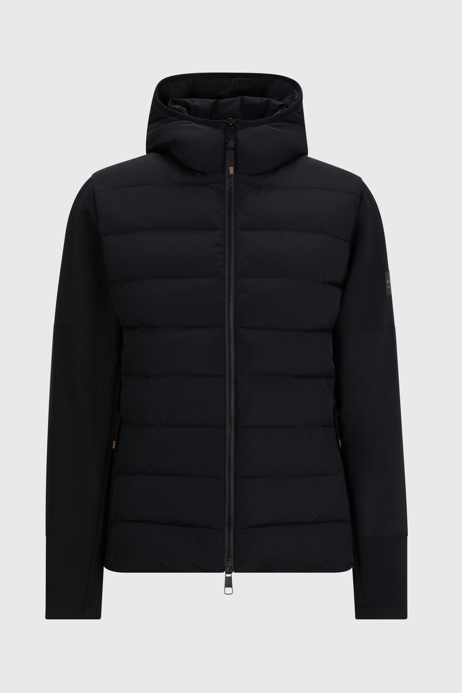 Boss Jeff Hybrid Puffer Jacket