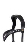 F.R.A. Freedom Riding Articles Glory Sidepull With Reins (System 3), black