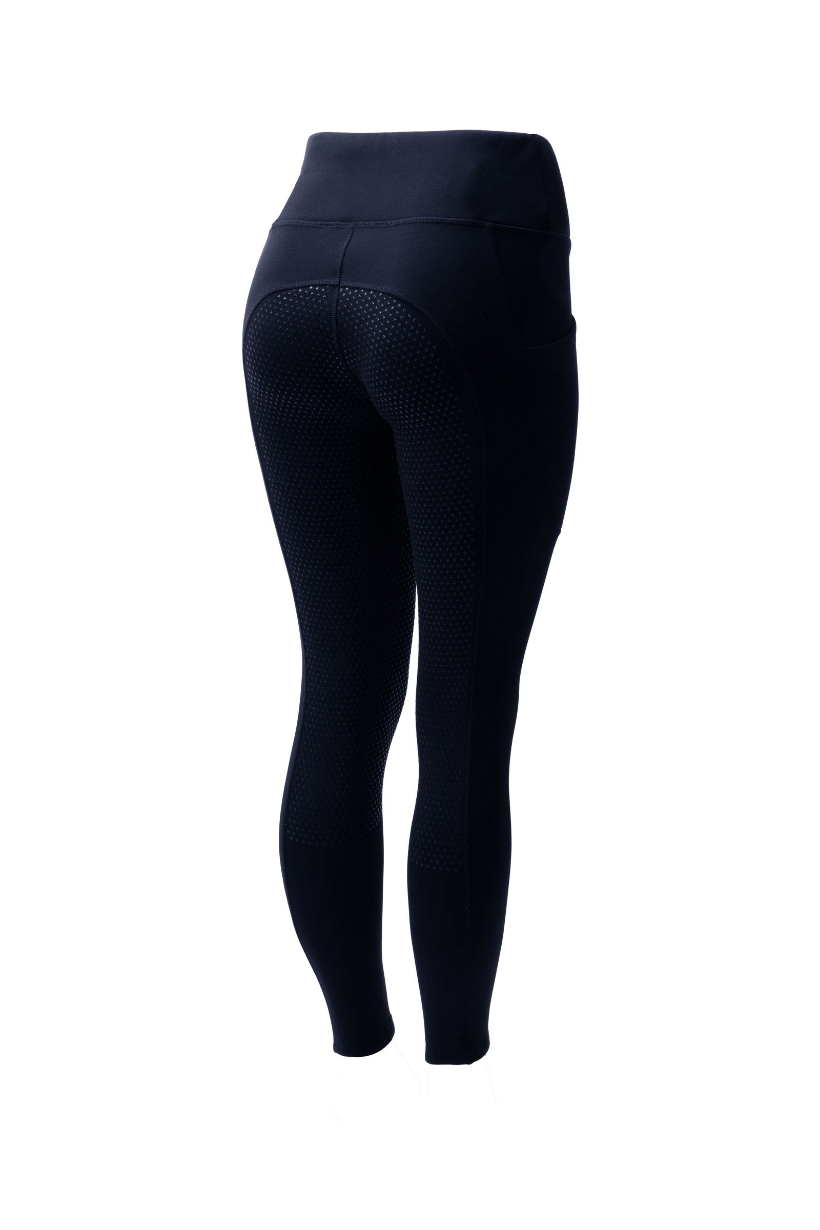 Horze Greta Women&acute;s Thermo Fullgrip Riding Tights
