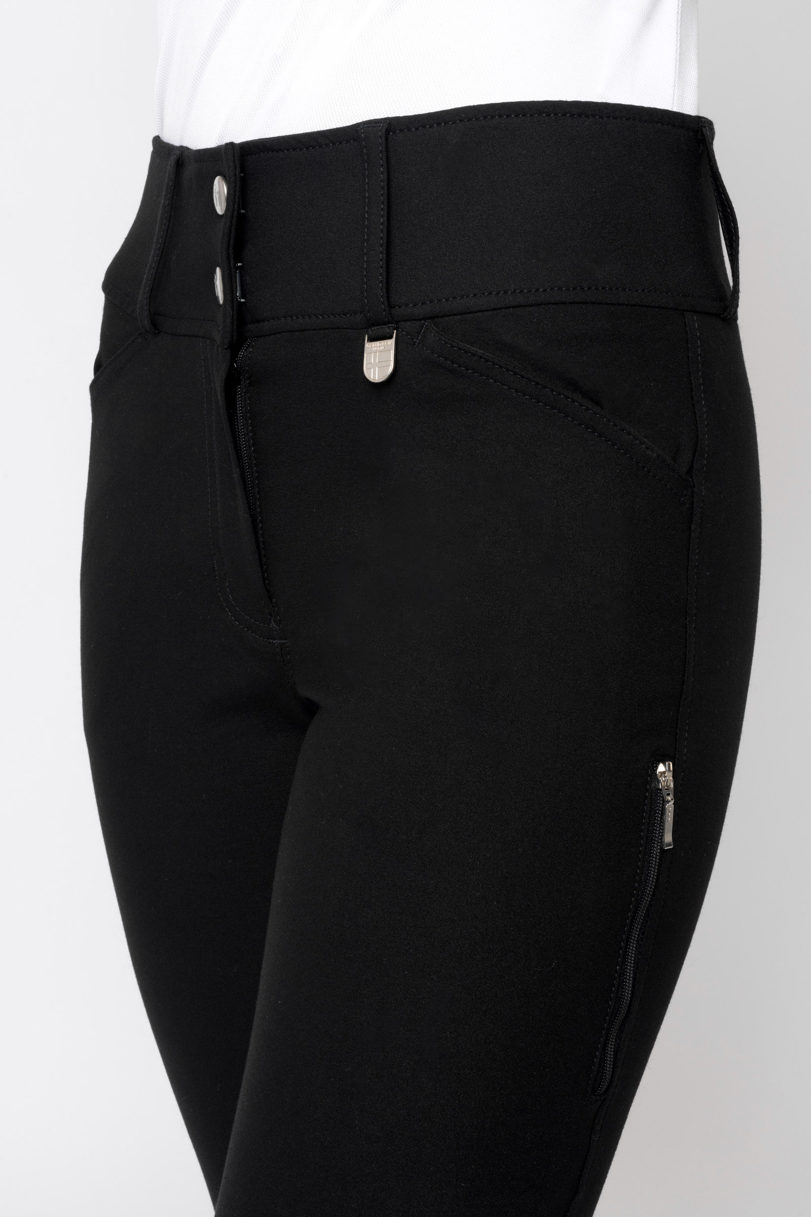 Horze Grand Prix II Women's Knee Grip Breeches