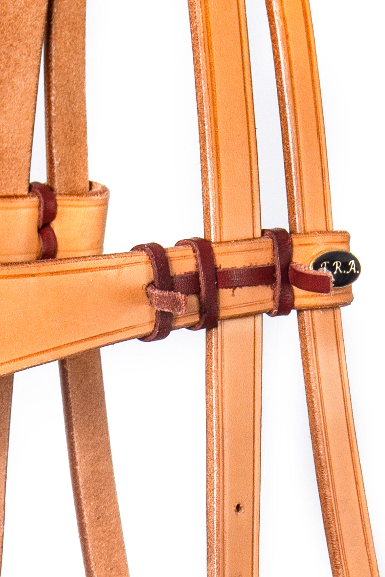 F.R.A. Freedom Riding Articles Diego Bitless Bridle